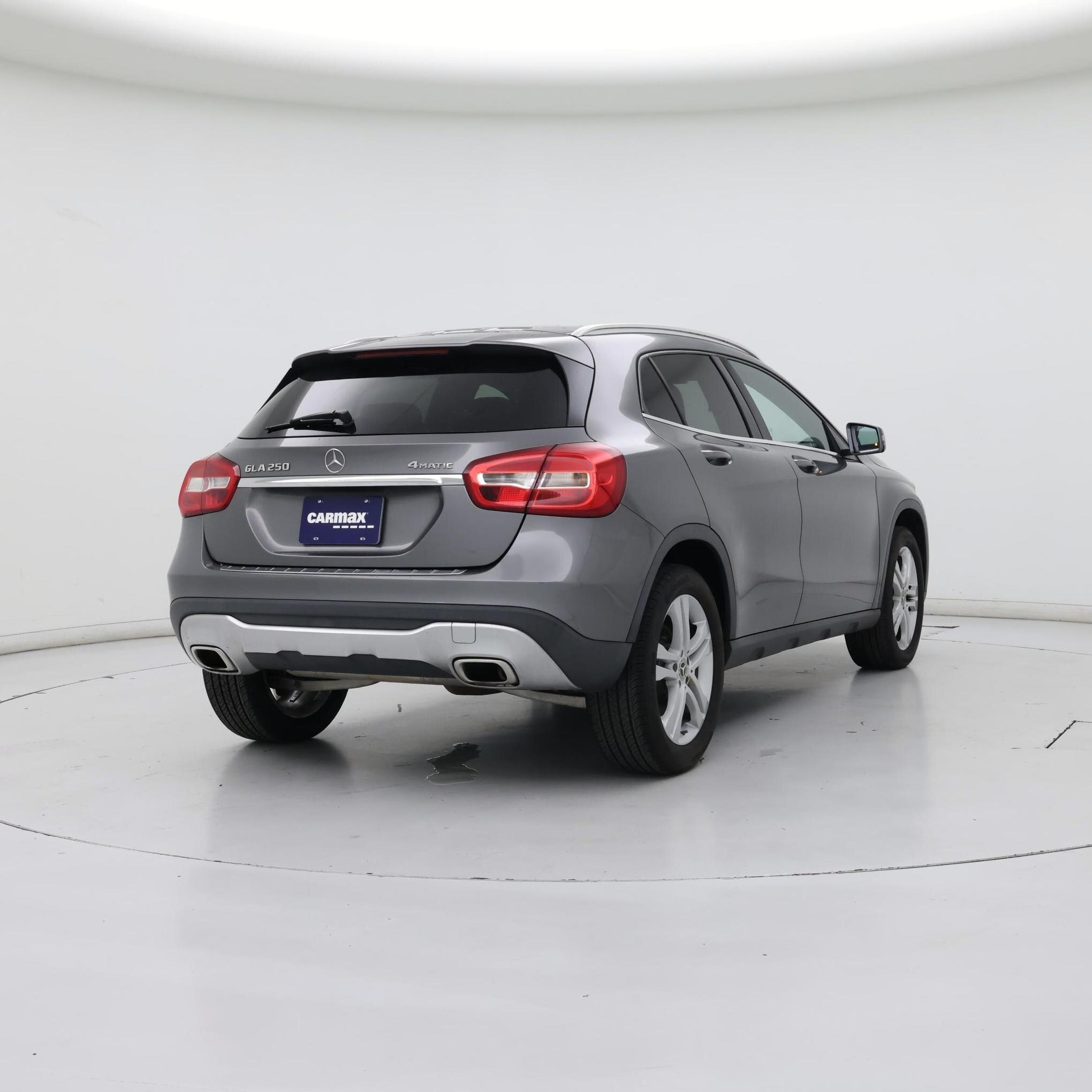 Thumbnail: 2019 Mercedes-Benz GLA - 8