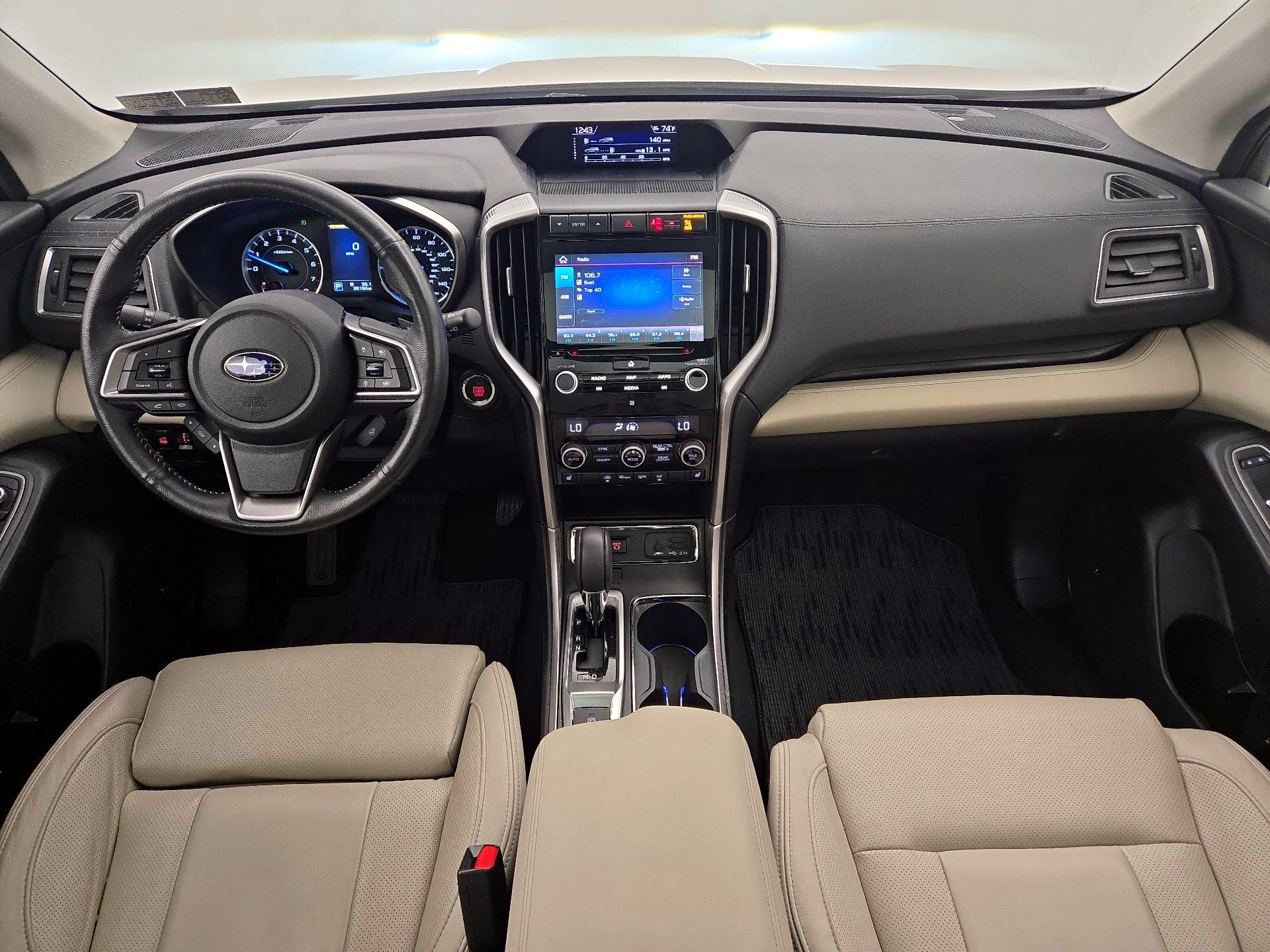 Thumbnail: 2022 Subaru Ascent - 9