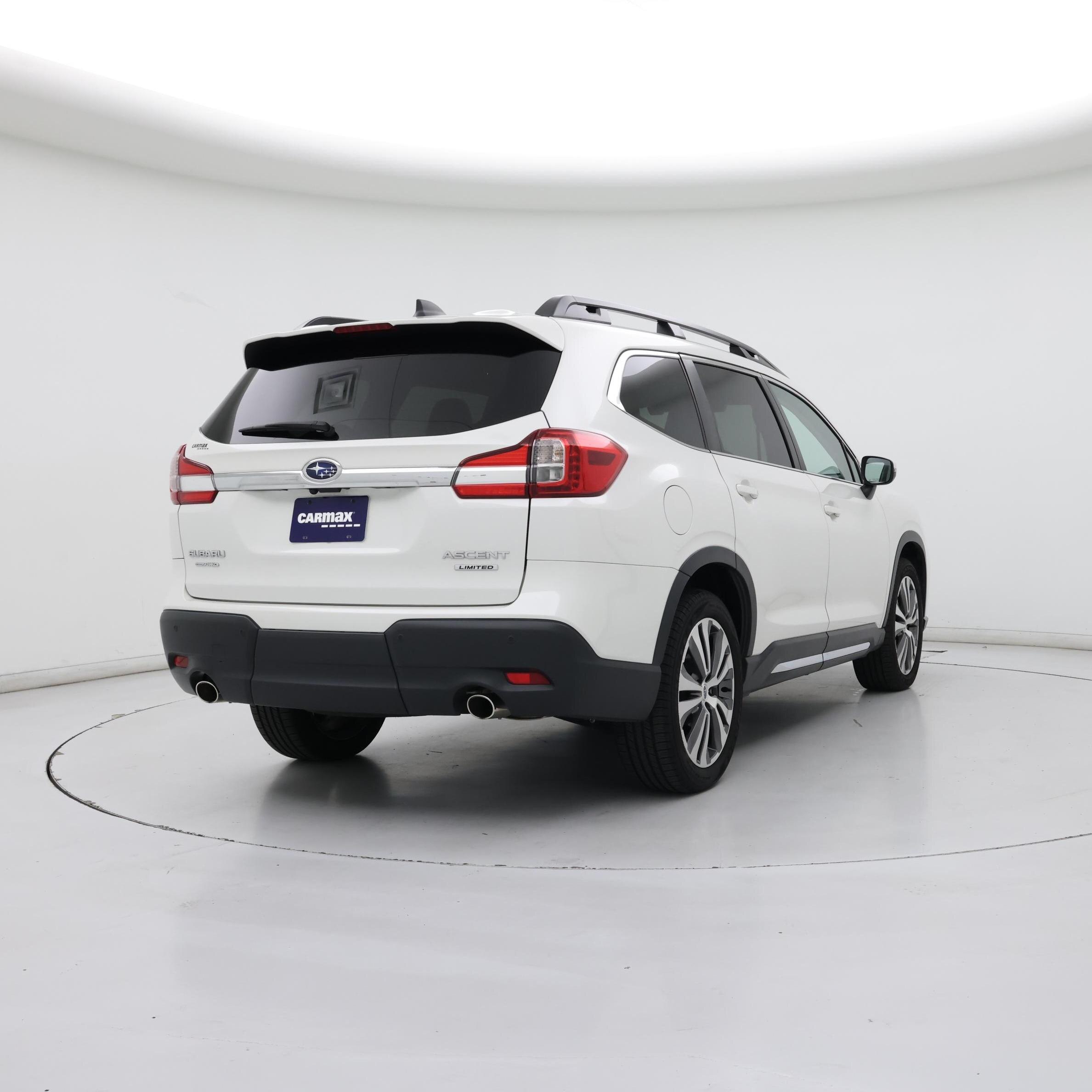 Thumbnail: 2022 Subaru Ascent - 8