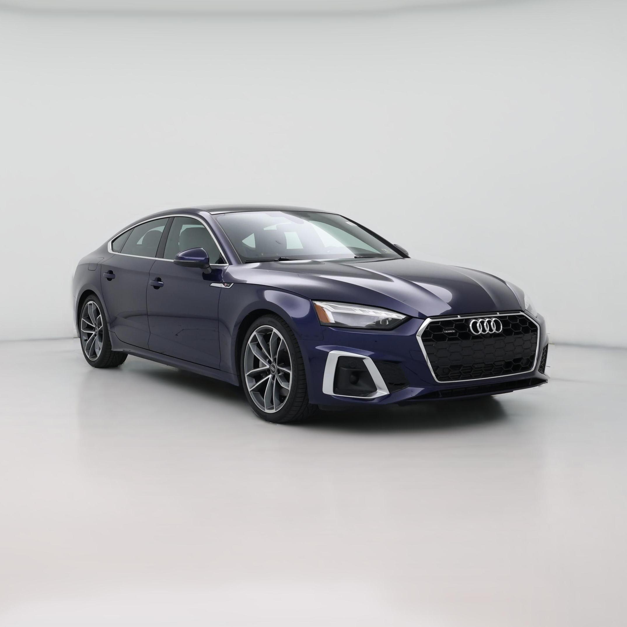 Thumbnail: 2023 Audi A5 - 1