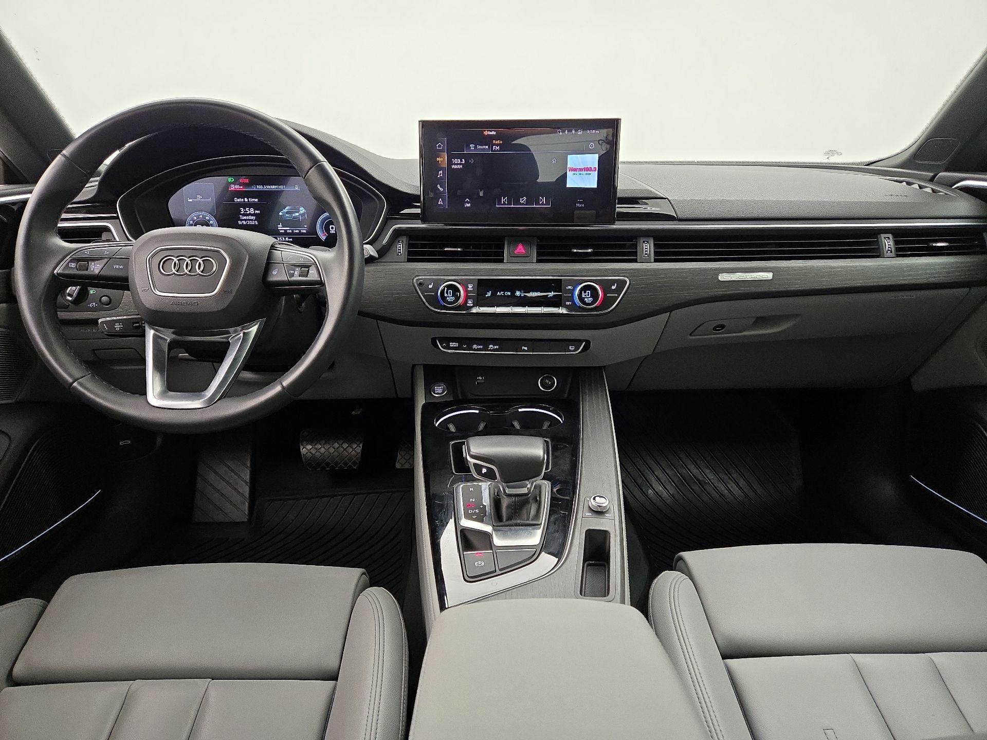 Thumbnail: 2023 Audi A5 - 9