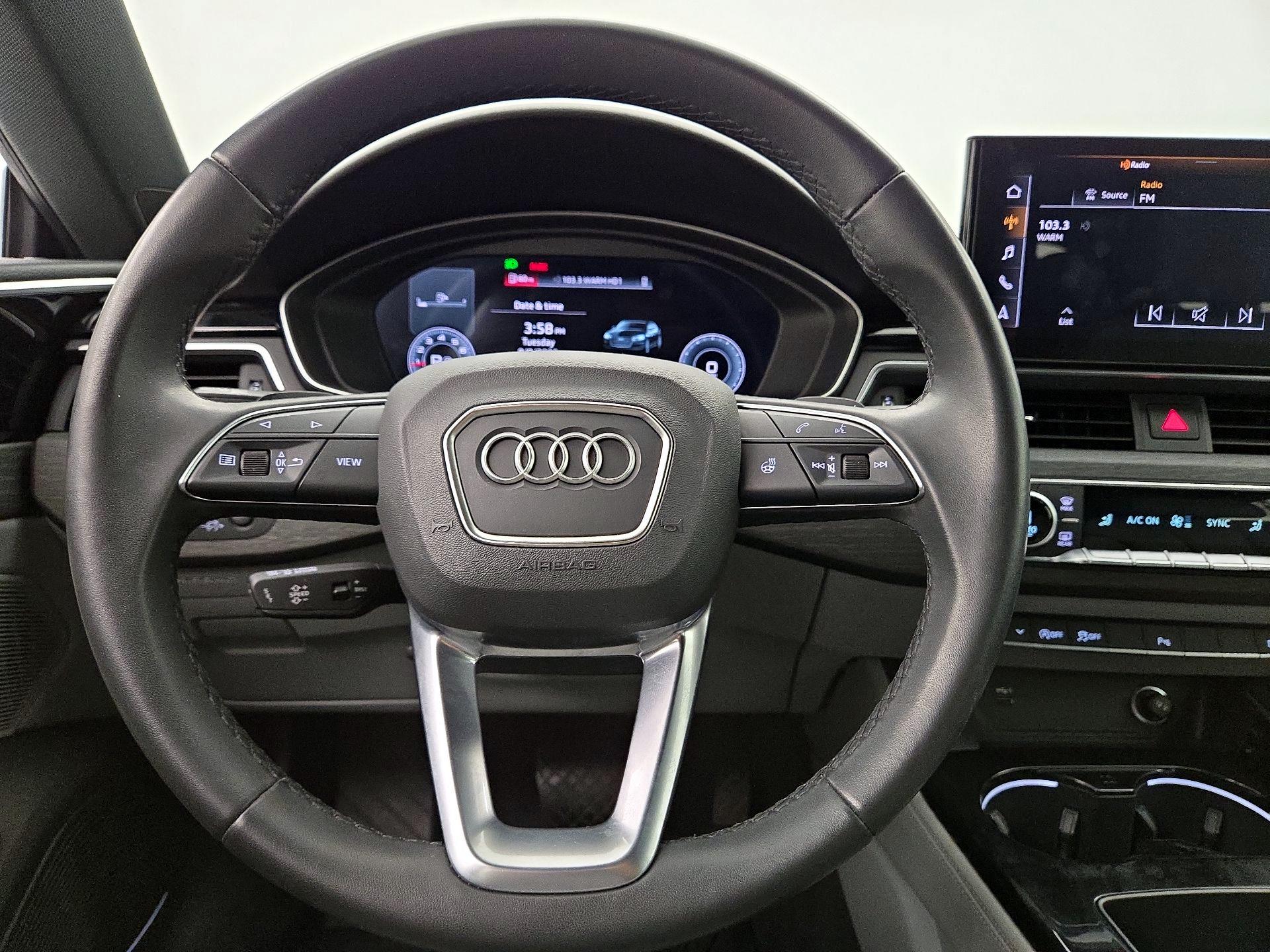 Thumbnail: 2023 Audi A5 - 10