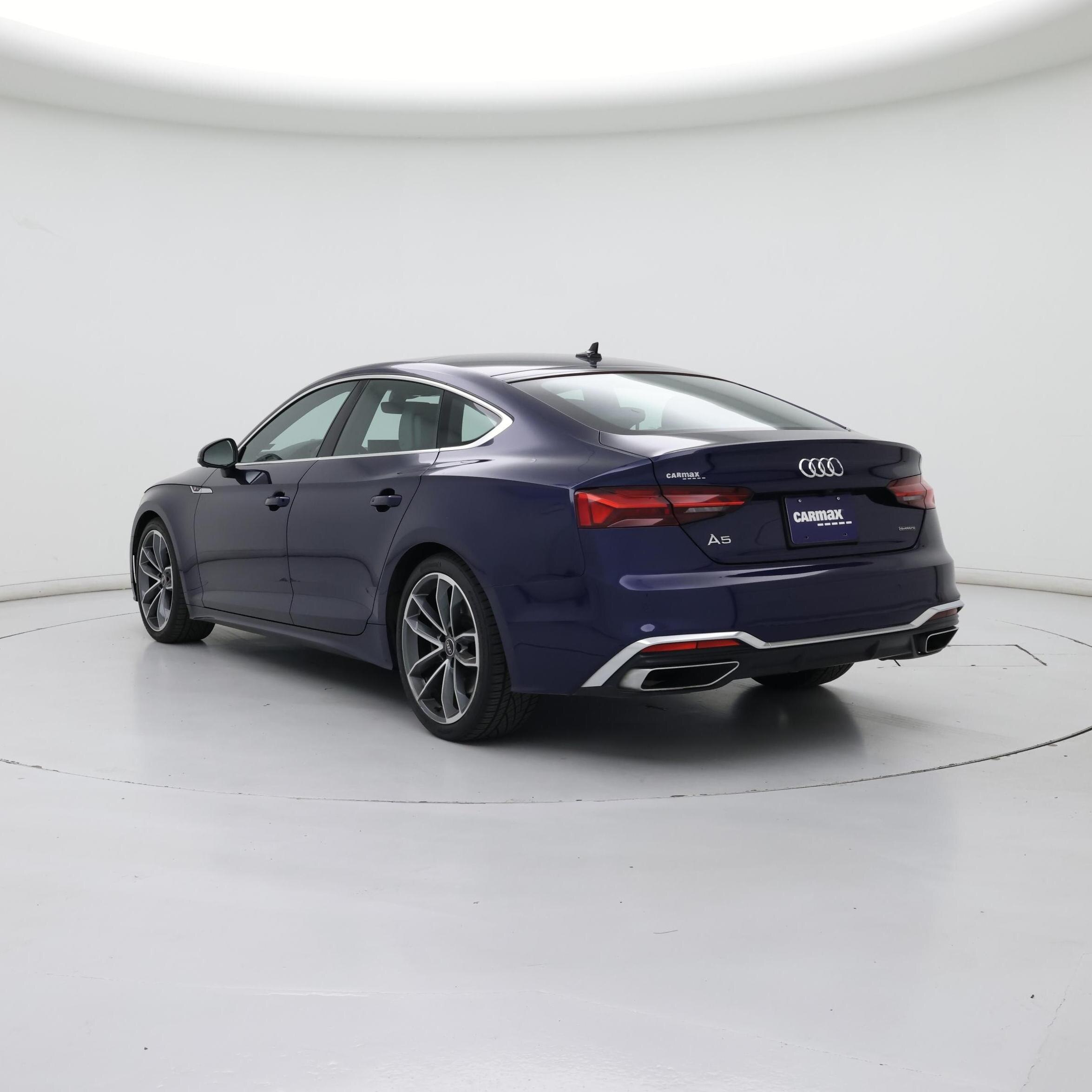 Thumbnail: 2023 Audi A5 - 2
