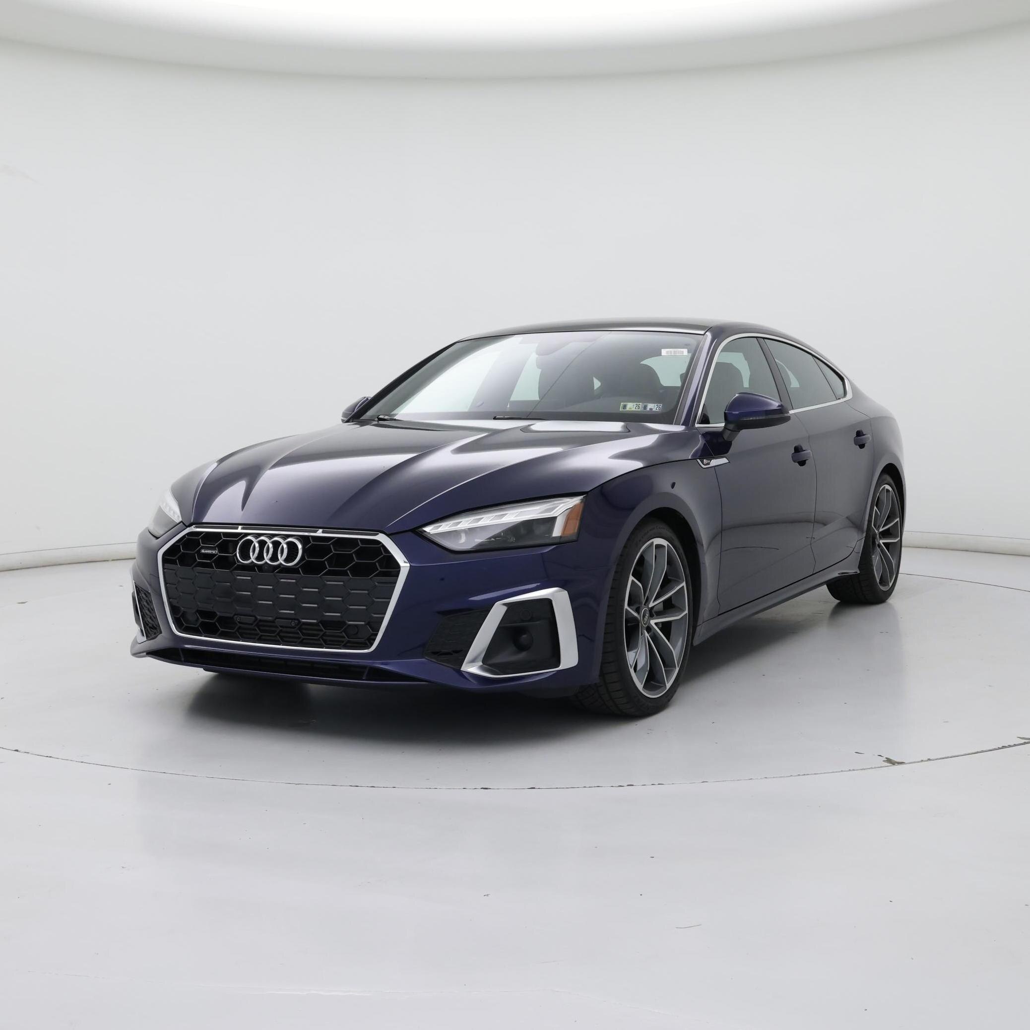 Thumbnail: 2023 Audi A5 - 4