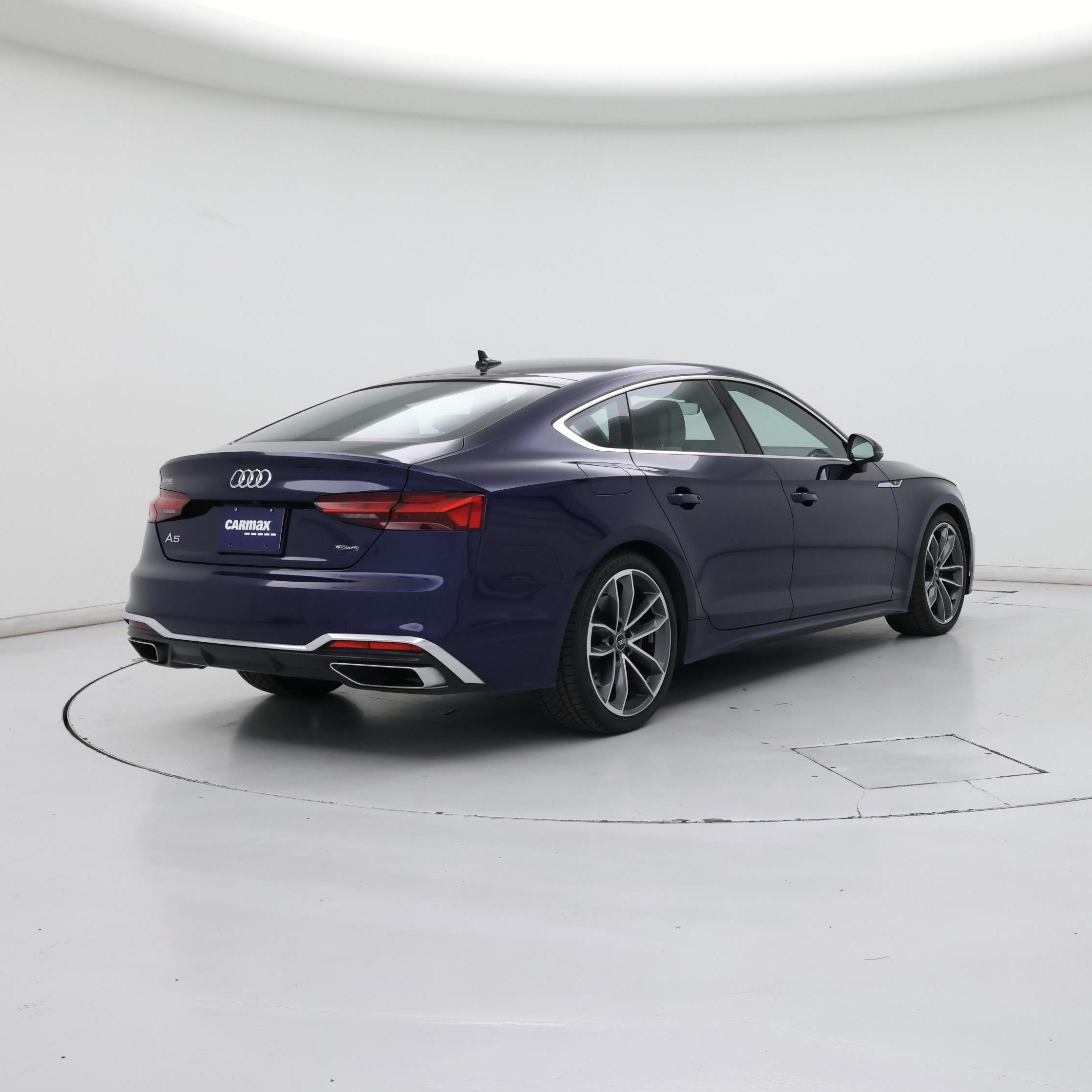 Thumbnail: 2023 Audi A5 - 8