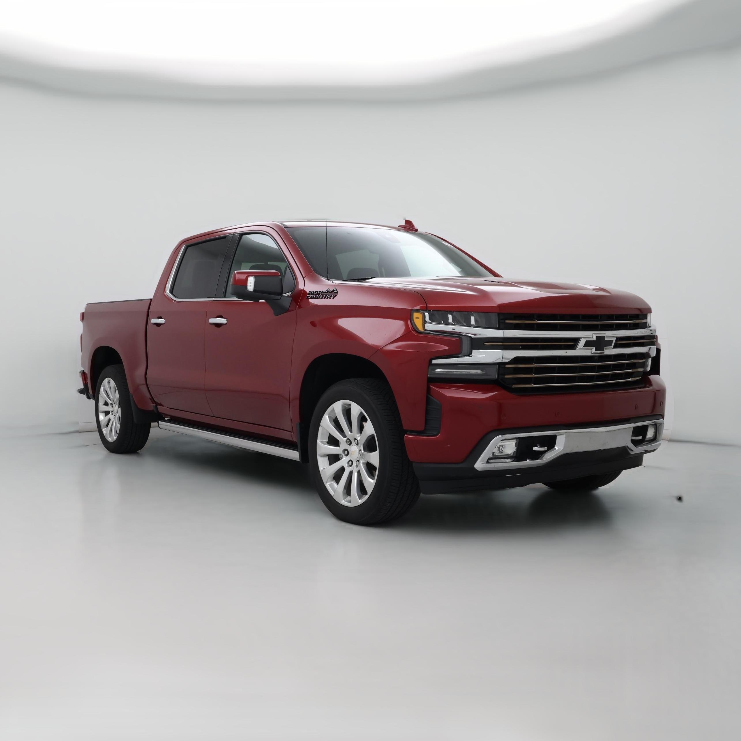 Thumbnail: 2022 Chevrolet Silverado 1500 - 1