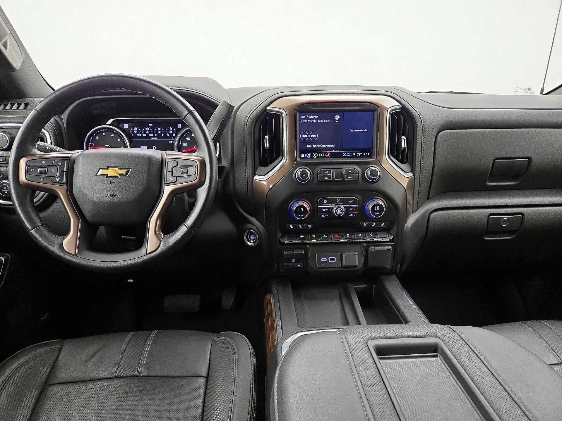 Thumbnail: 2022 Chevrolet Silverado 1500 - 9