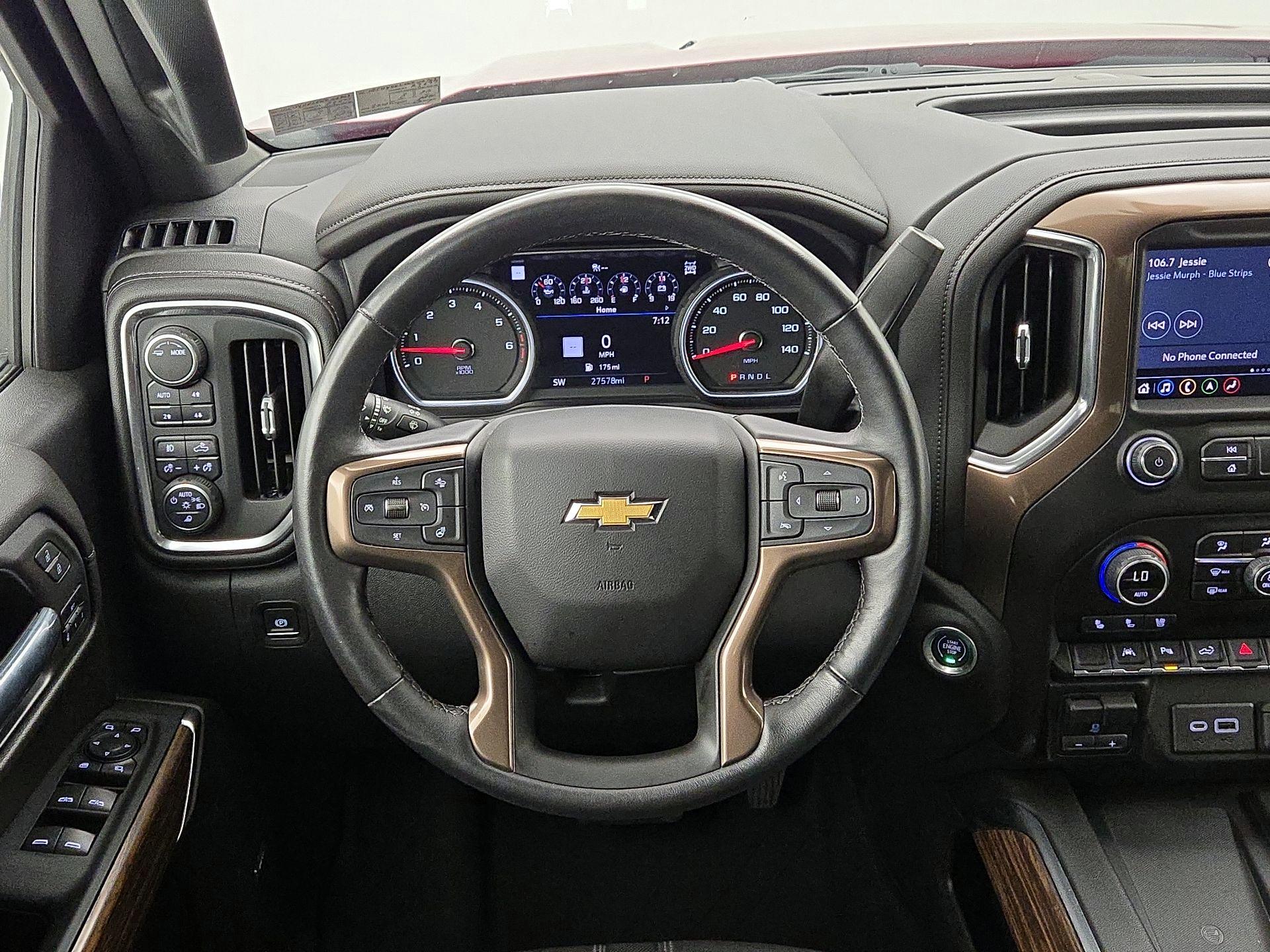 Thumbnail: 2022 Chevrolet Silverado 1500 - 10
