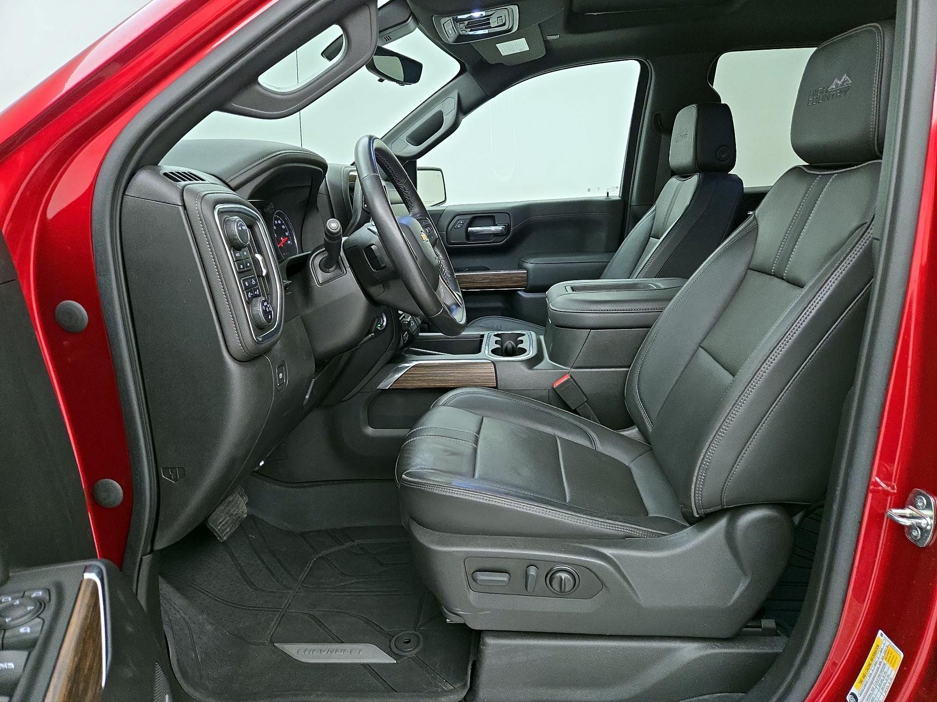 Thumbnail: 2022 Chevrolet Silverado 1500 - 11