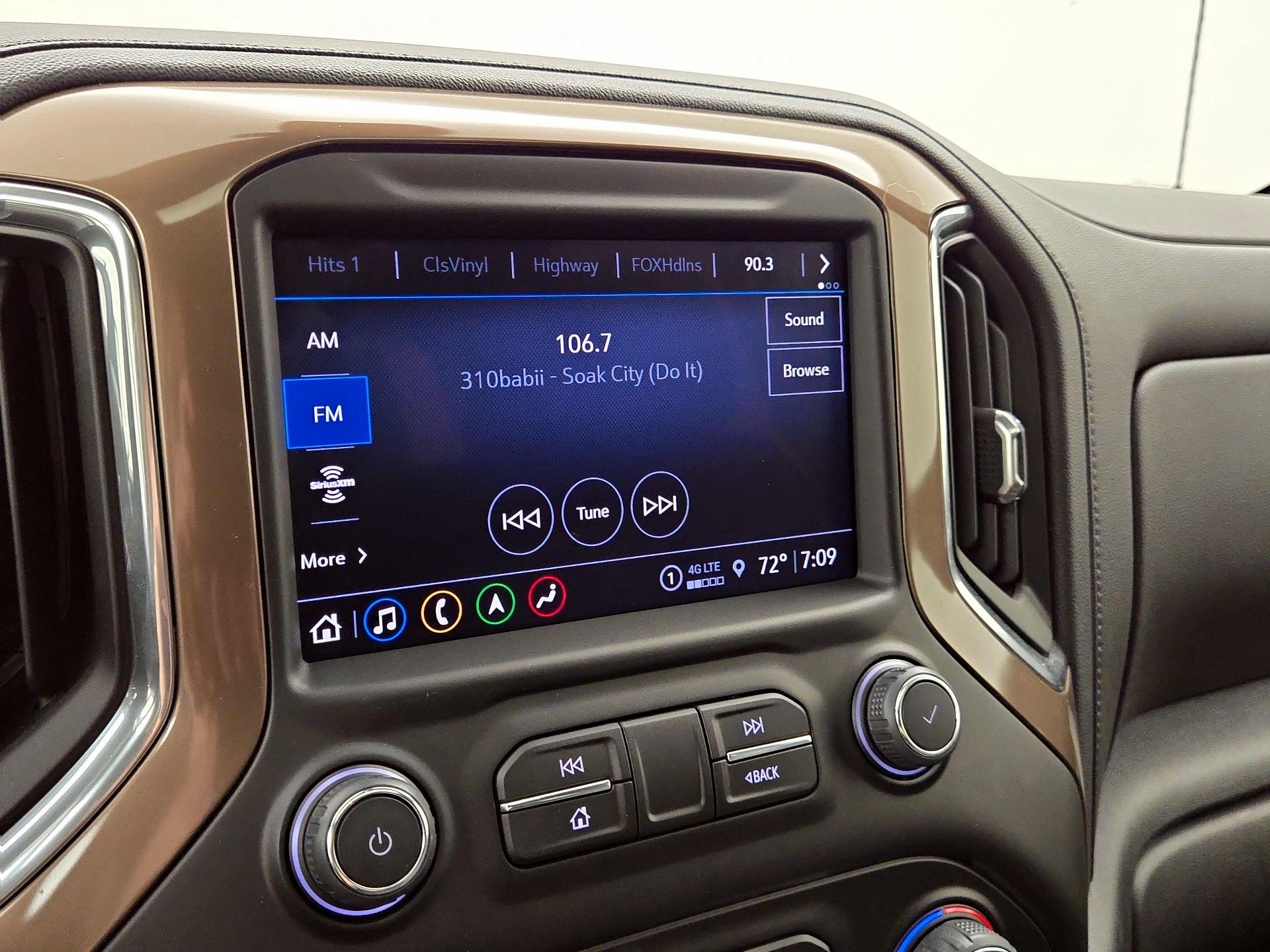 Thumbnail: 2022 Chevrolet Silverado 1500 - 15