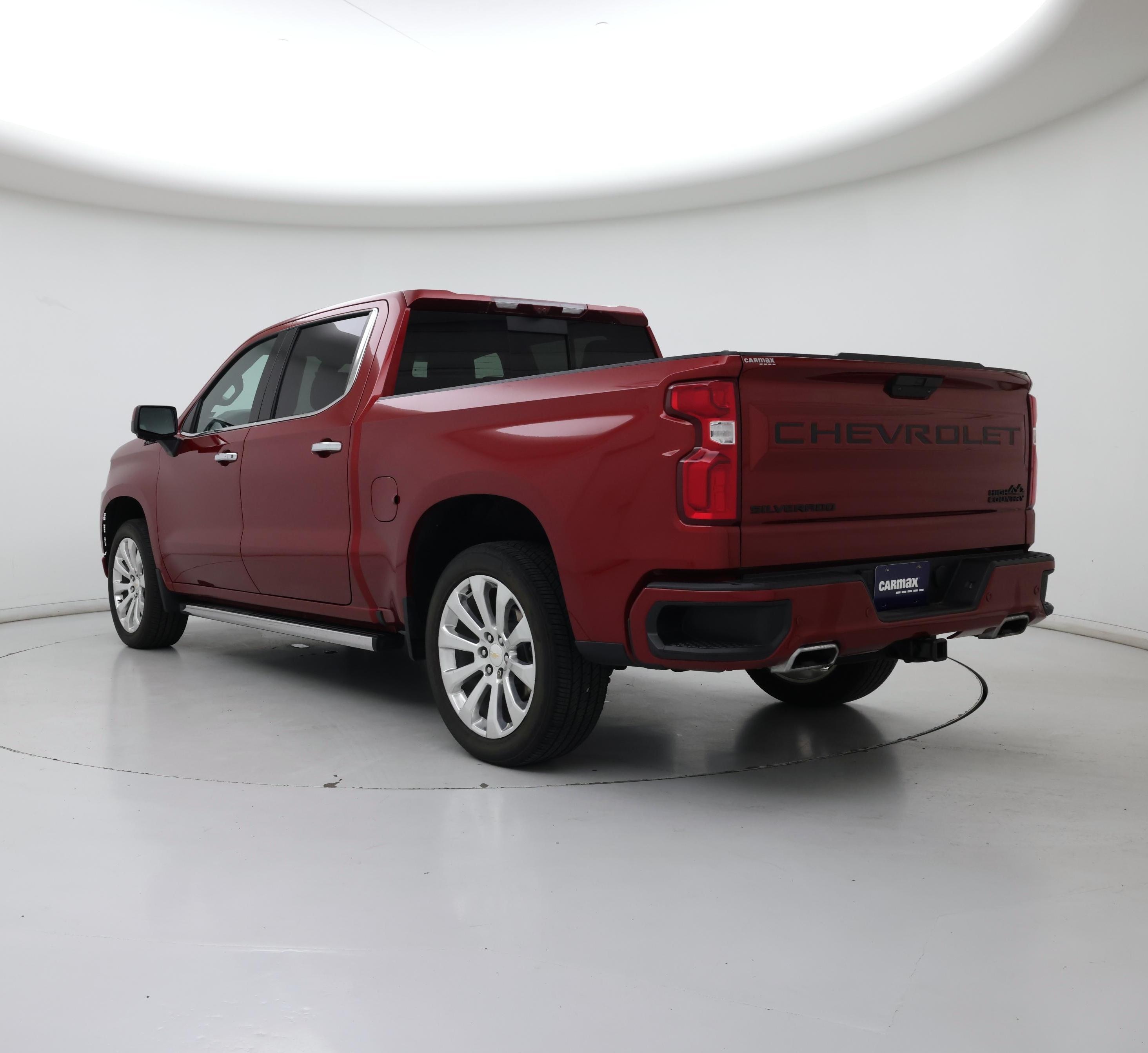 Thumbnail: 2022 Chevrolet Silverado 1500 - 2