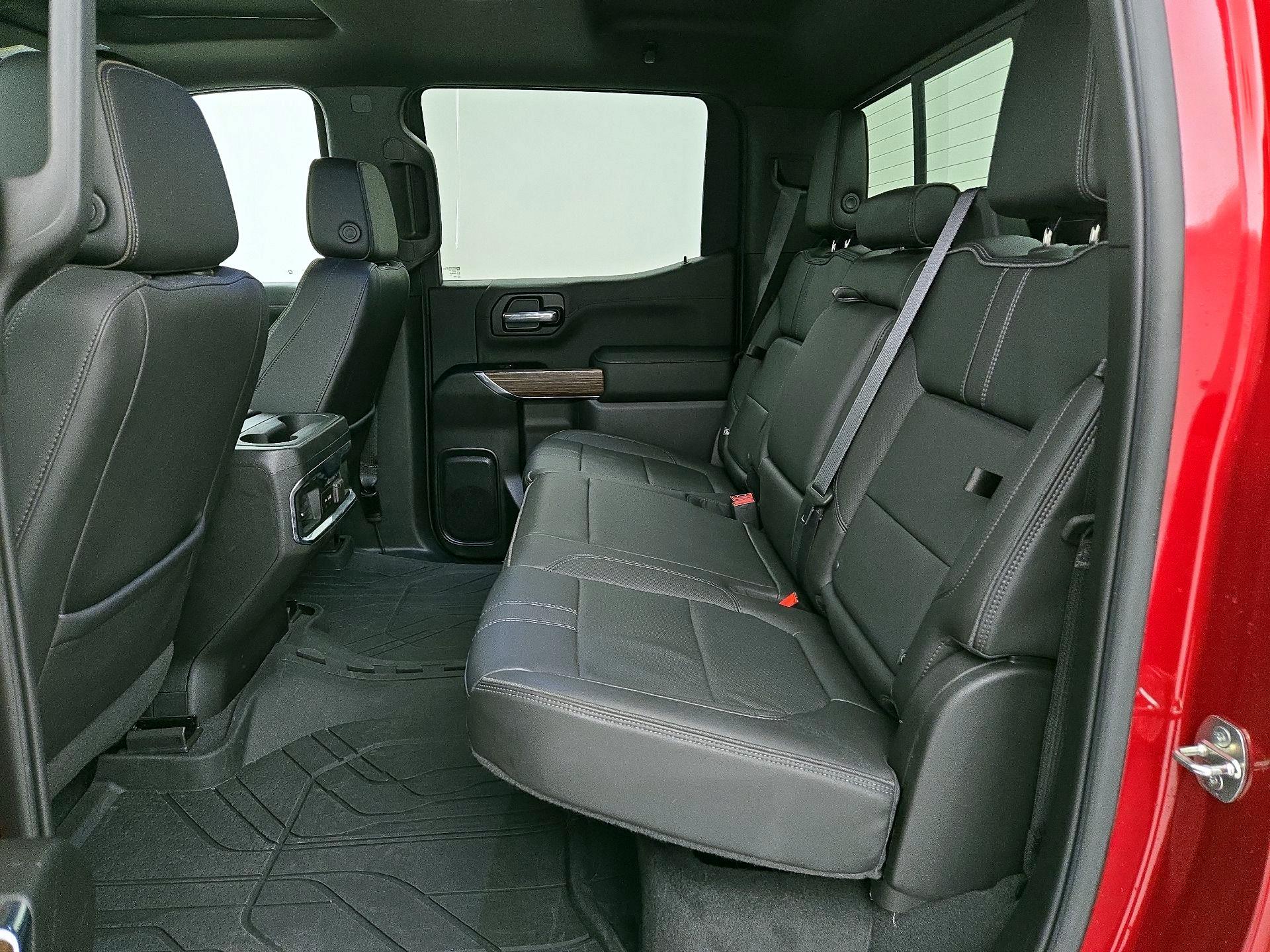 Thumbnail: 2022 Chevrolet Silverado 1500 - 20