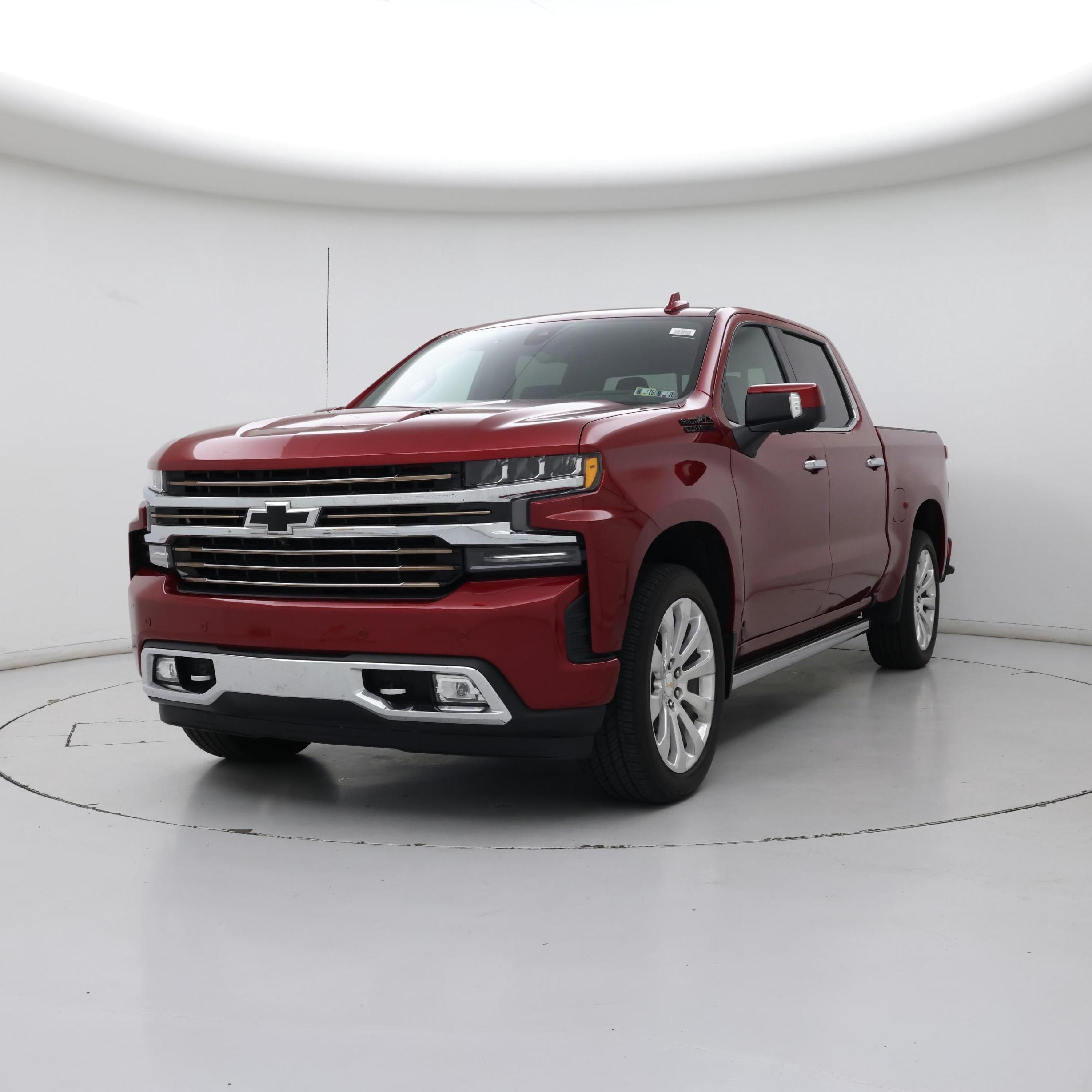 Thumbnail: 2022 Chevrolet Silverado 1500 - 4