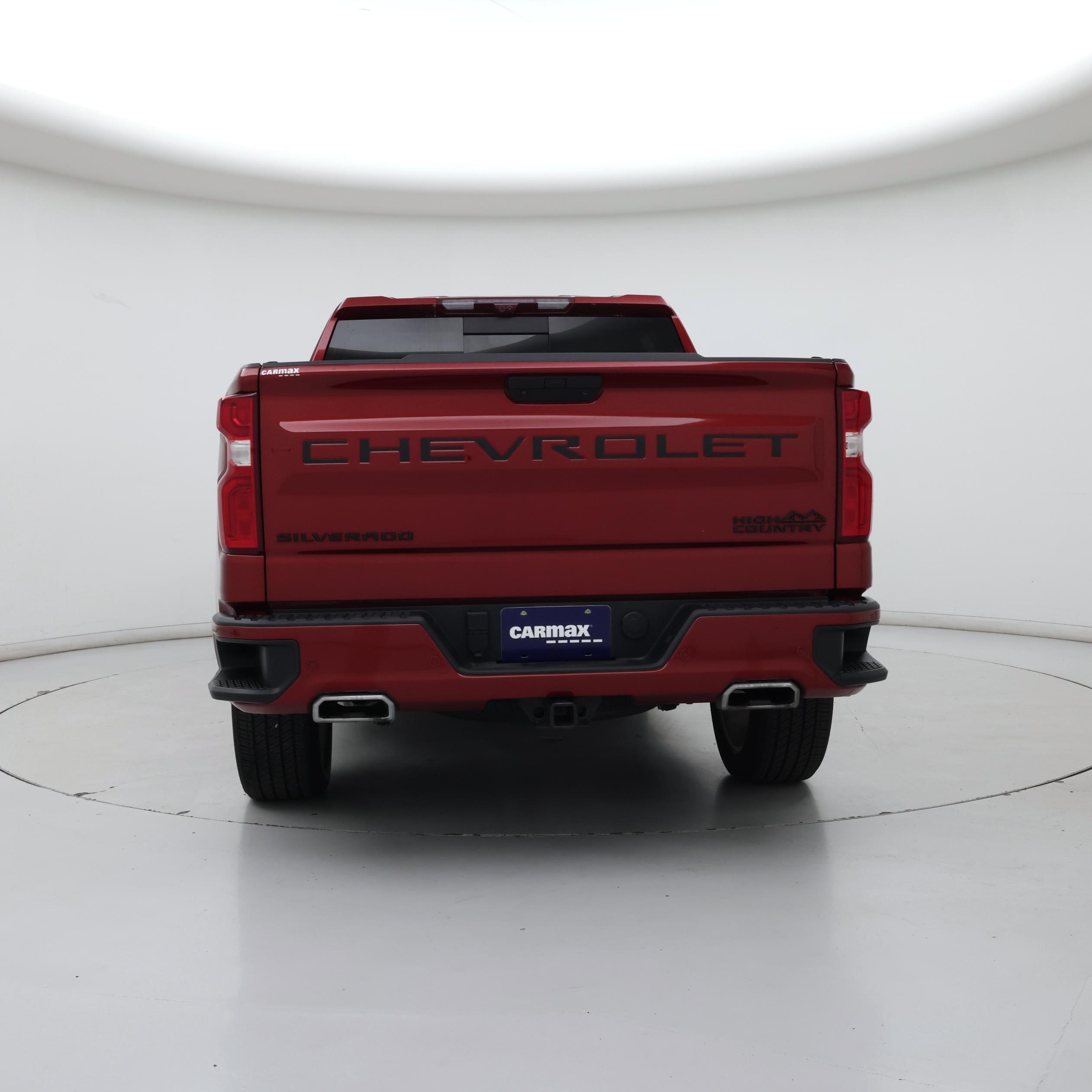 Thumbnail: 2022 Chevrolet Silverado 1500 - 6
