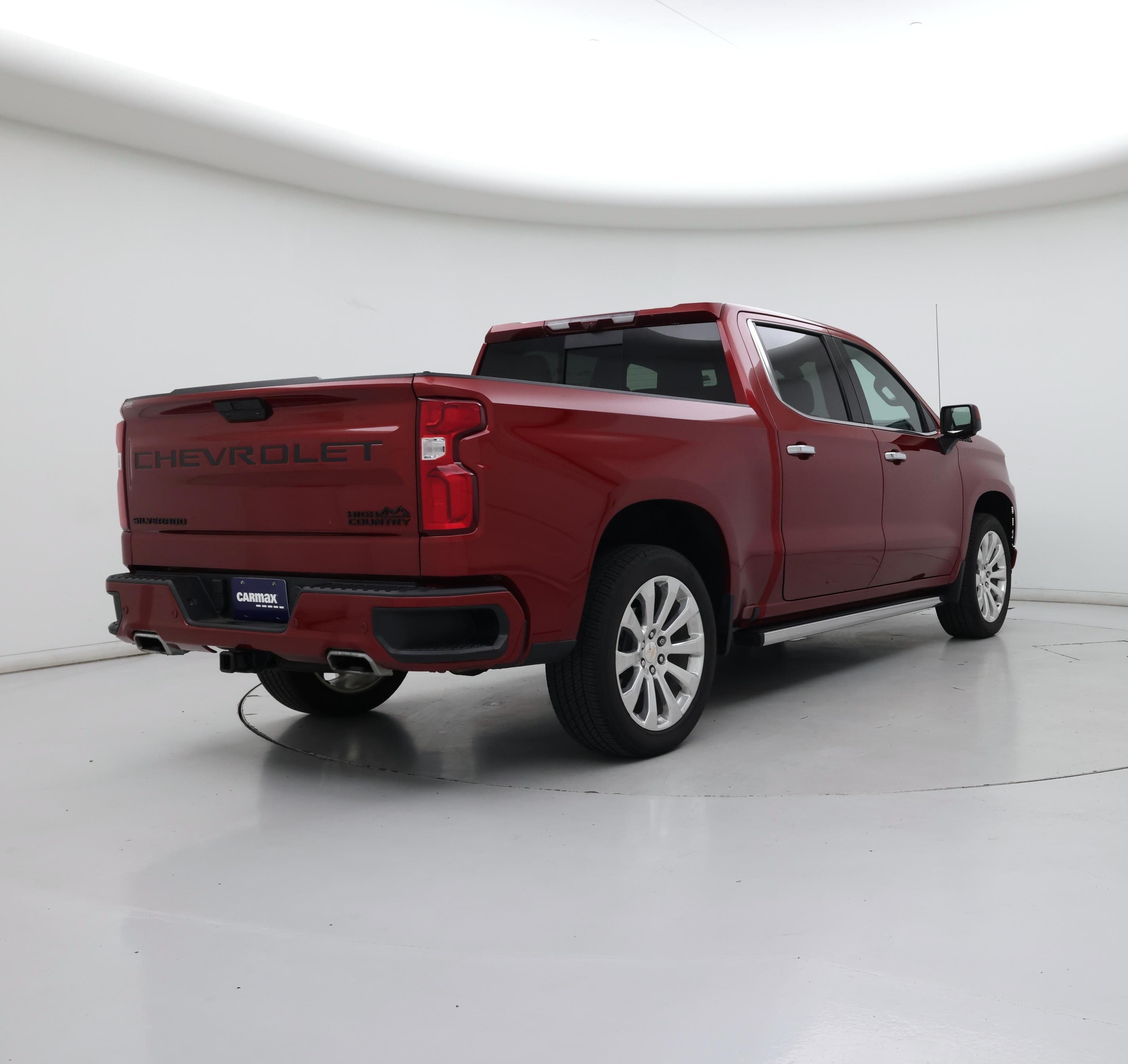 Thumbnail: 2022 Chevrolet Silverado 1500 - 8