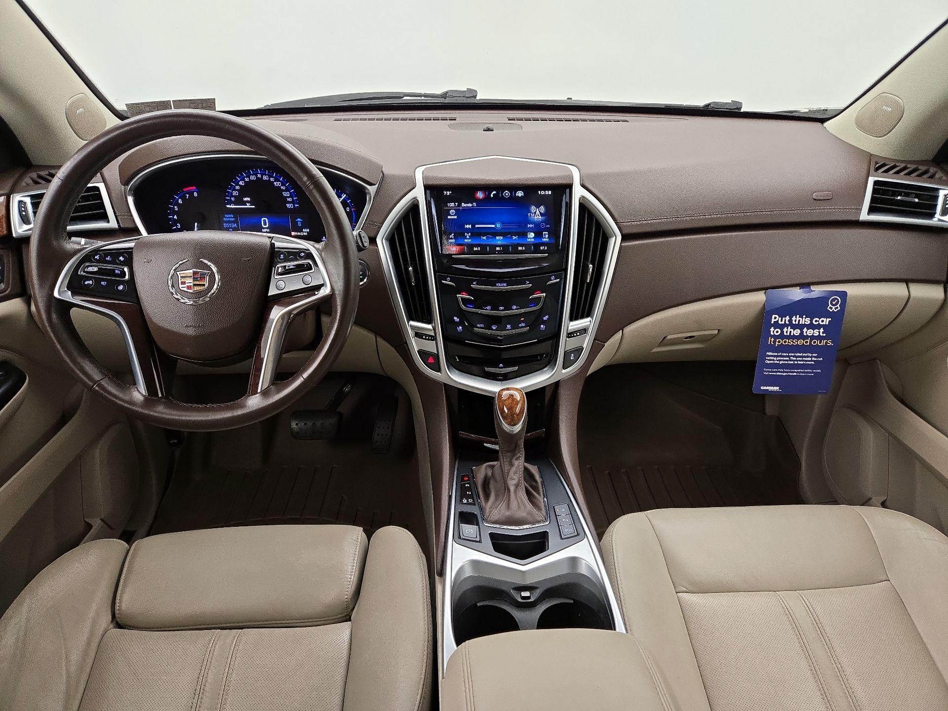 Thumbnail: 2015 Cadillac SRX - 9