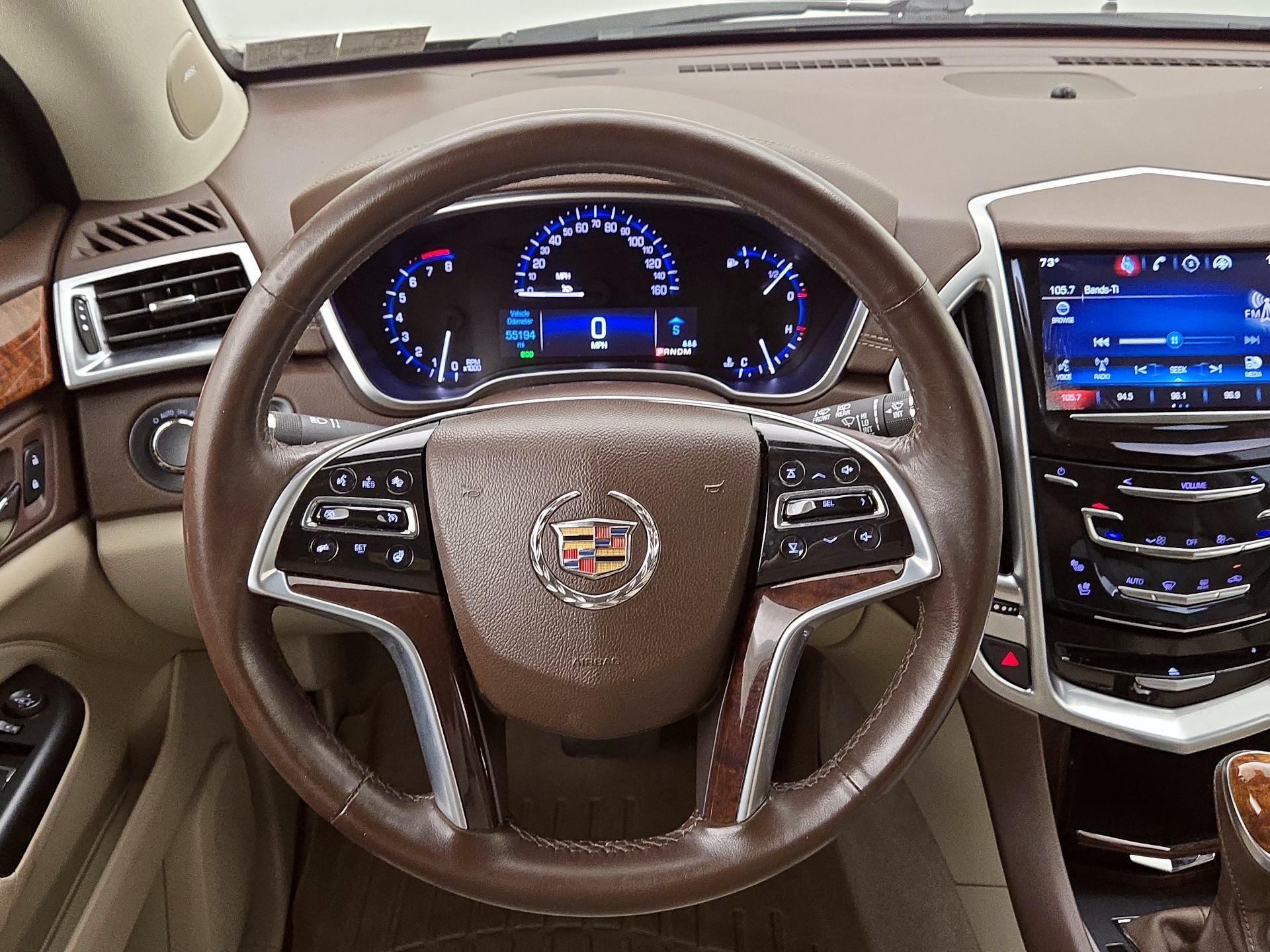 Thumbnail: 2015 Cadillac SRX - 10