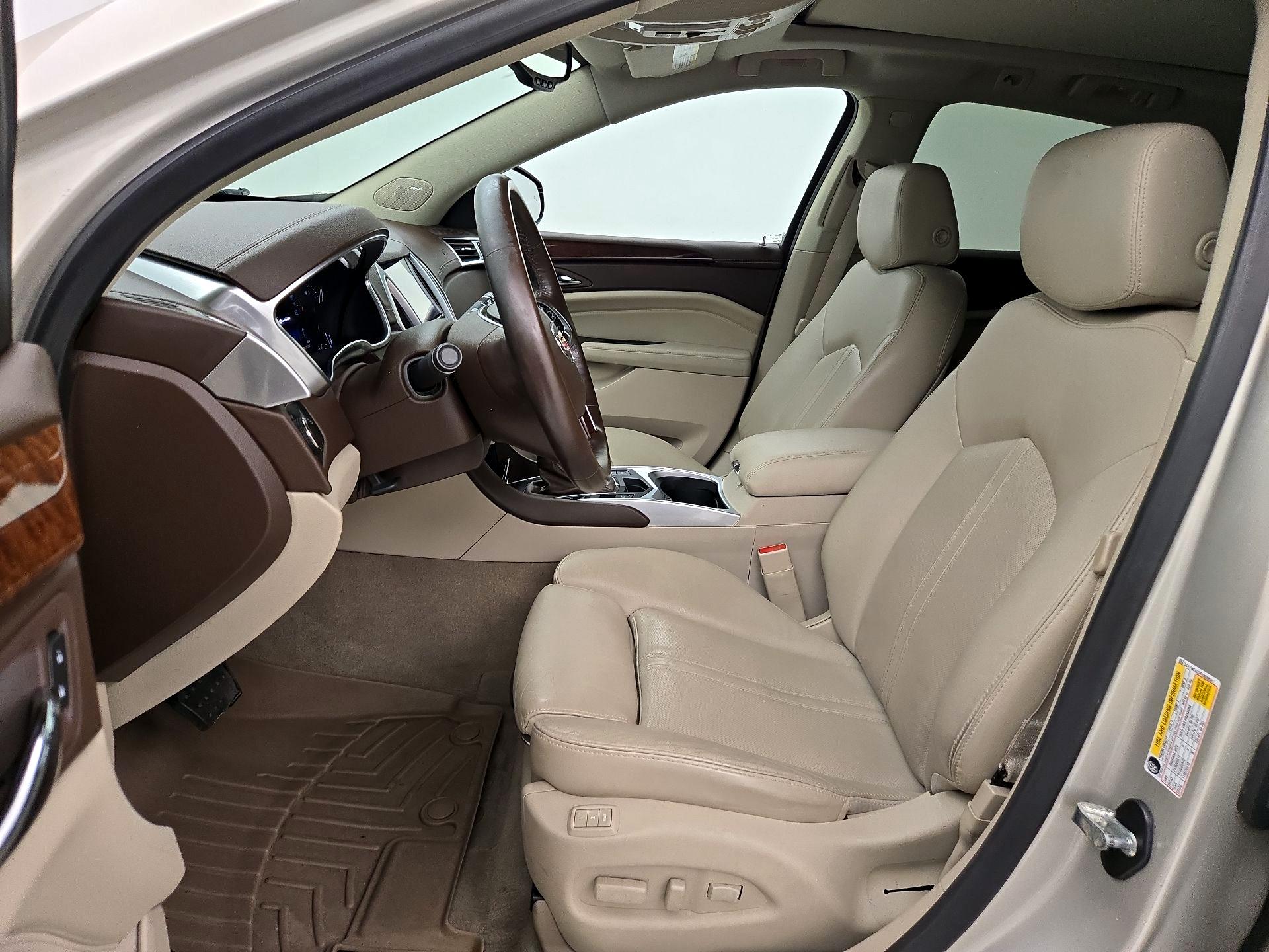 Thumbnail: 2015 Cadillac SRX - 11