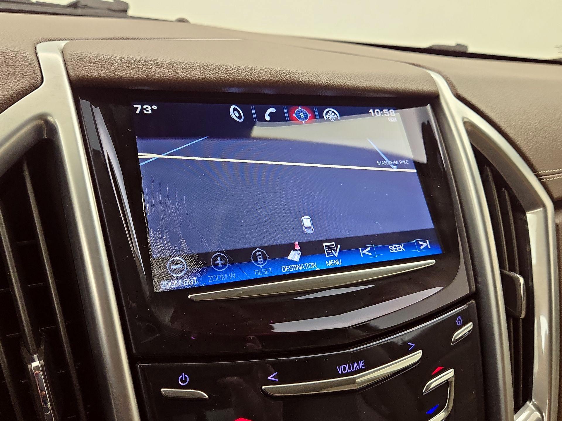 Thumbnail: 2015 Cadillac SRX - 14