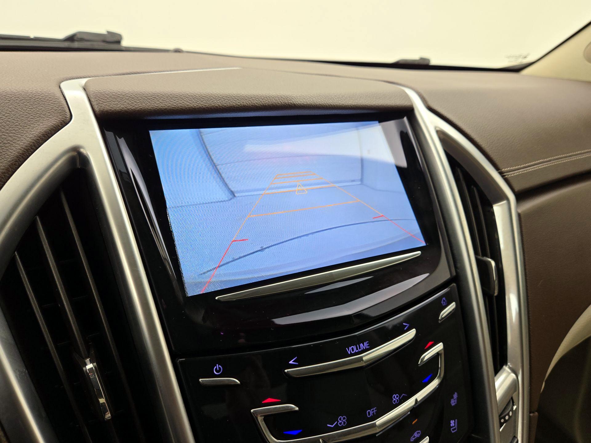Thumbnail: 2015 Cadillac SRX - 15