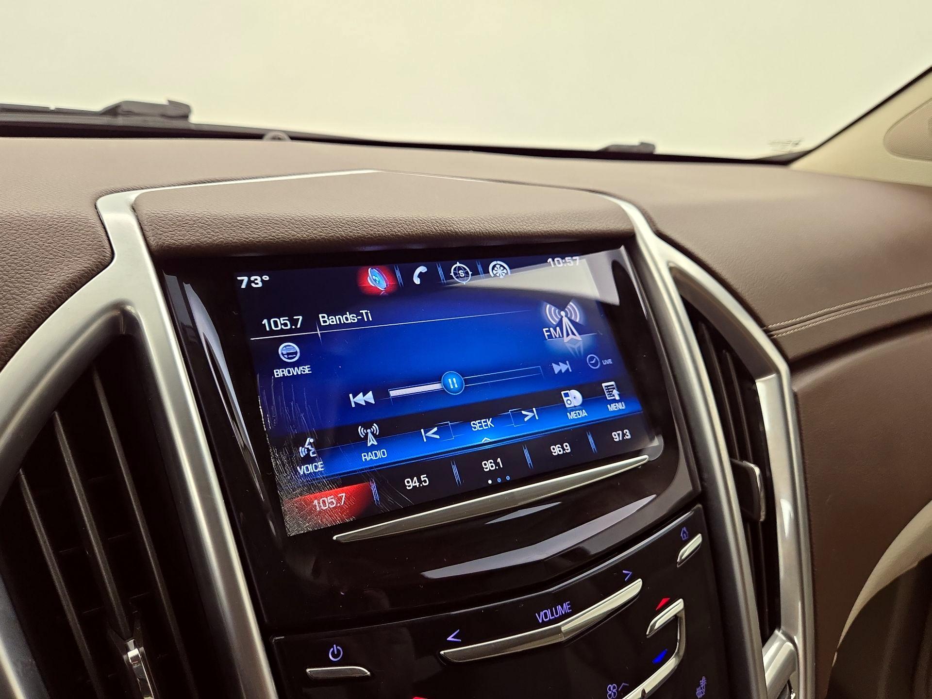 Thumbnail: 2015 Cadillac SRX - 16