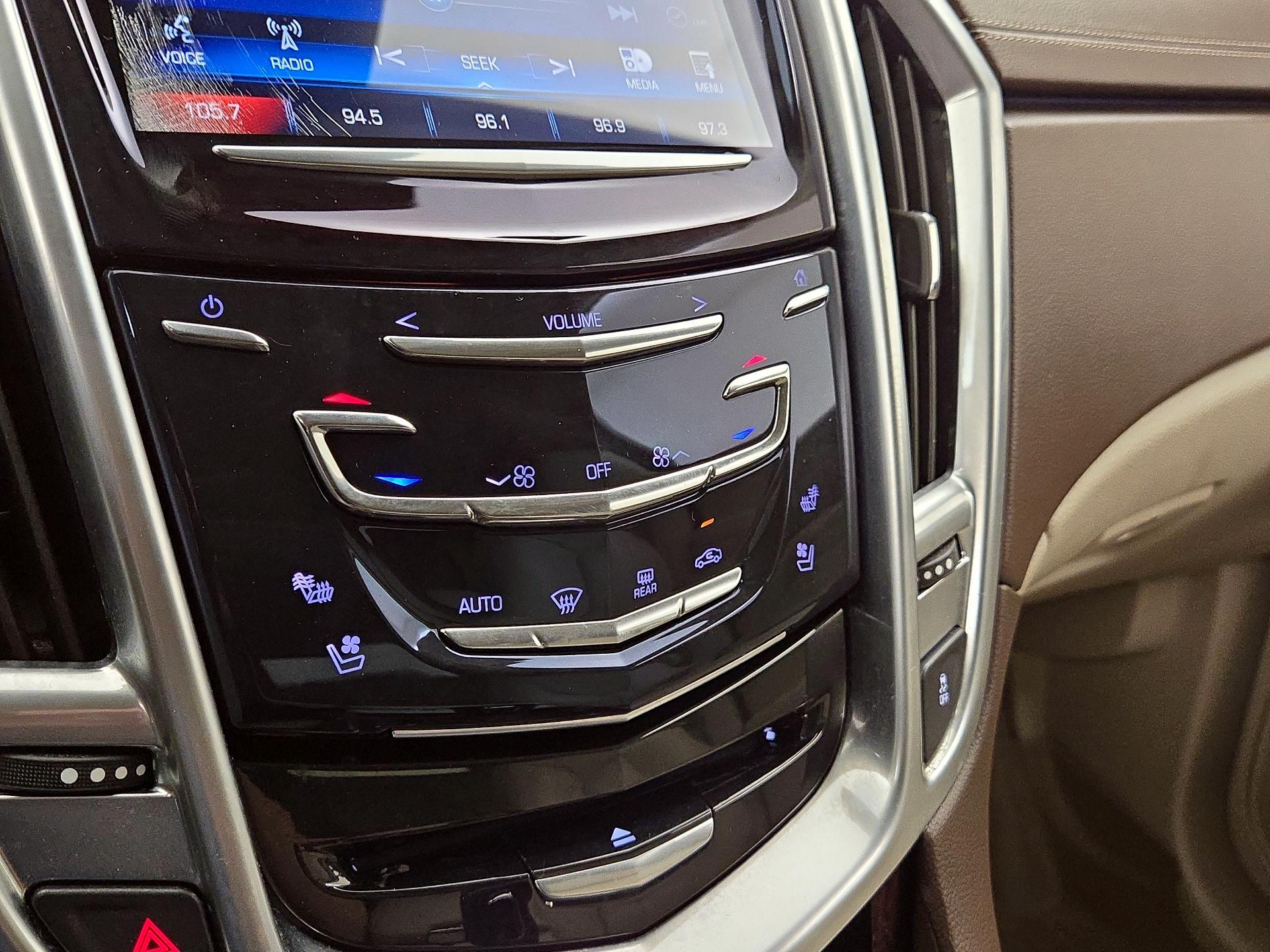 Thumbnail: 2015 Cadillac SRX - 17