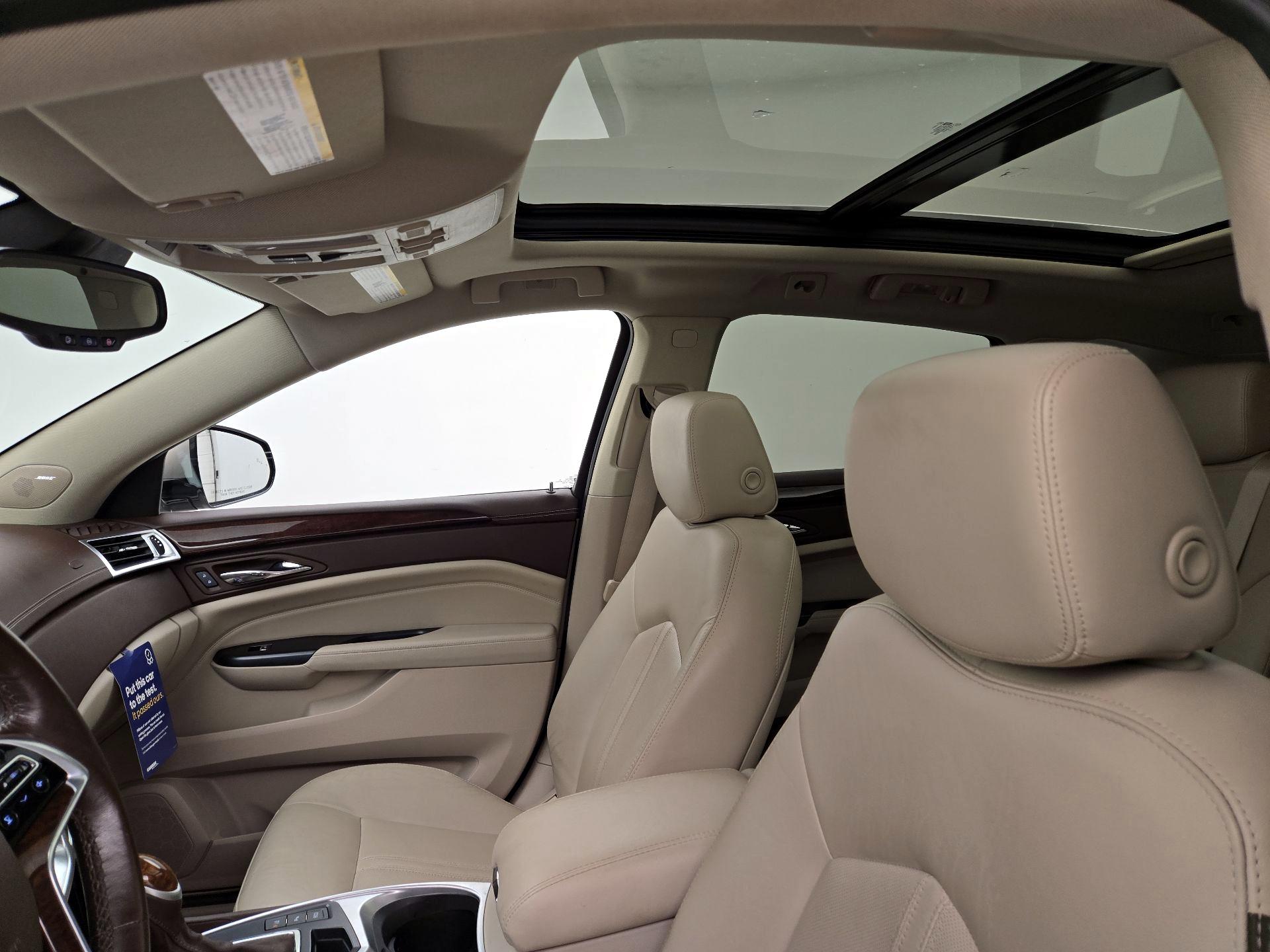 Thumbnail: 2015 Cadillac SRX - 20
