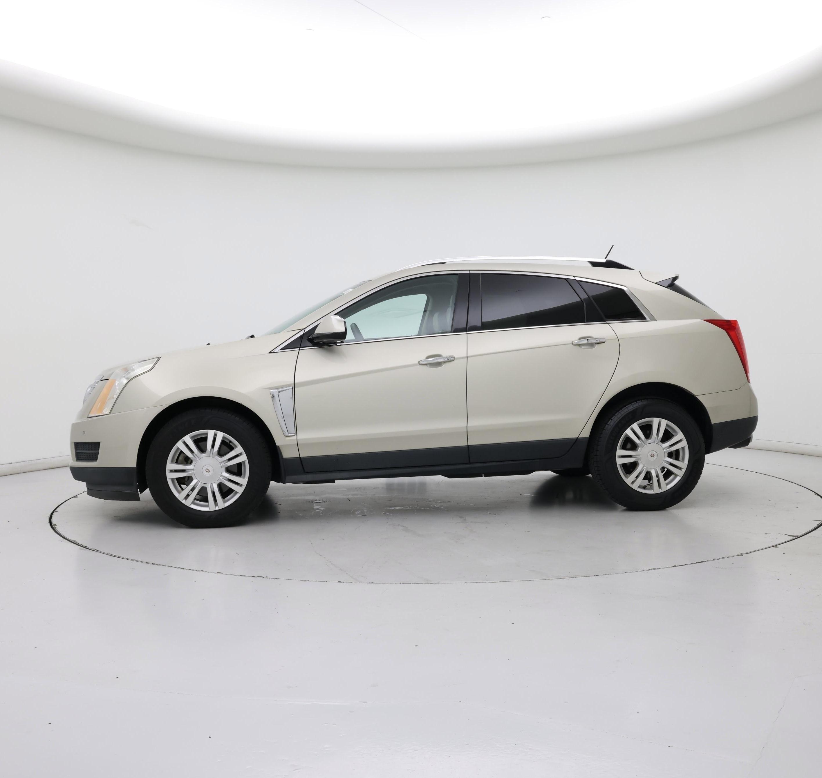 Thumbnail: 2015 Cadillac SRX - 3