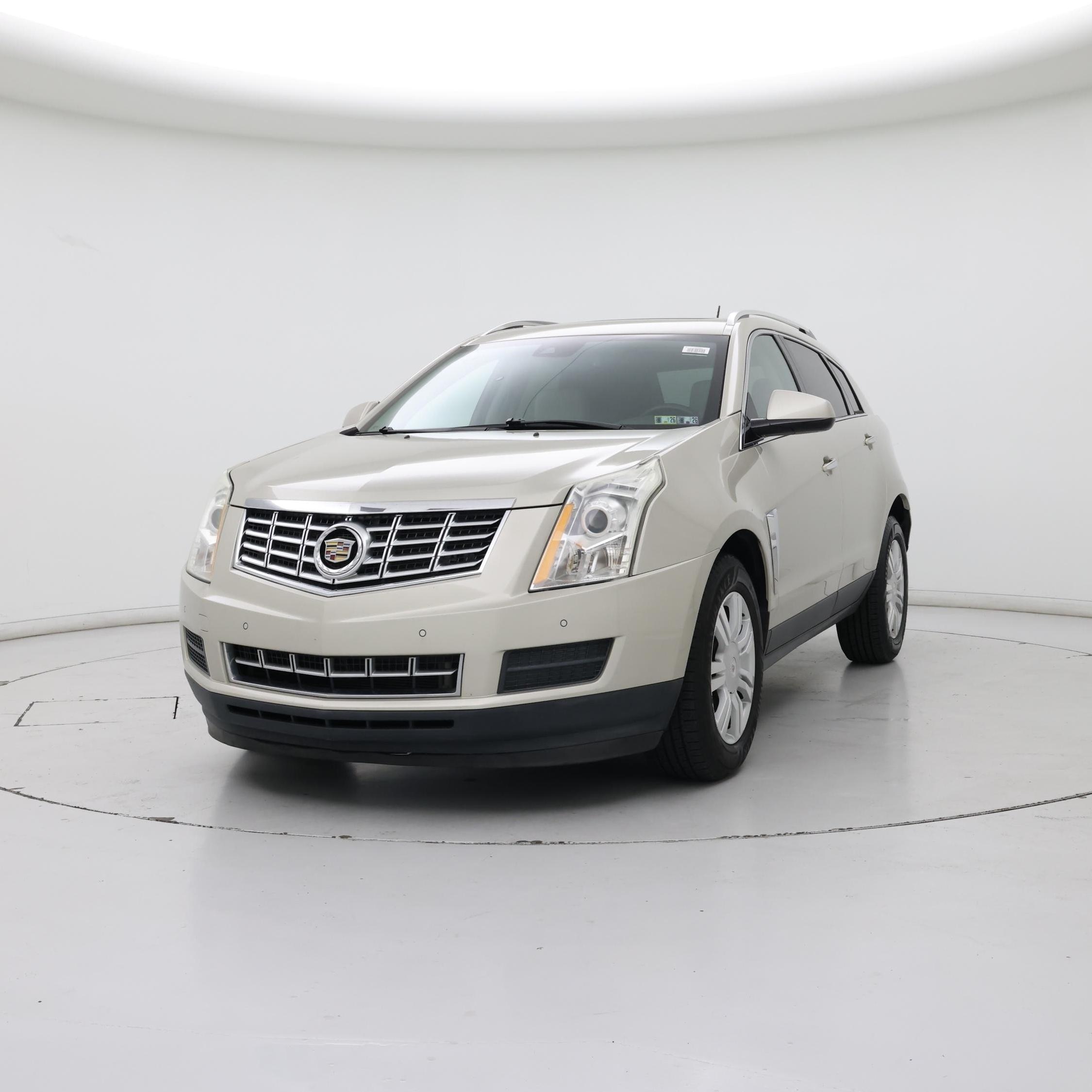 Thumbnail: 2015 Cadillac SRX - 4