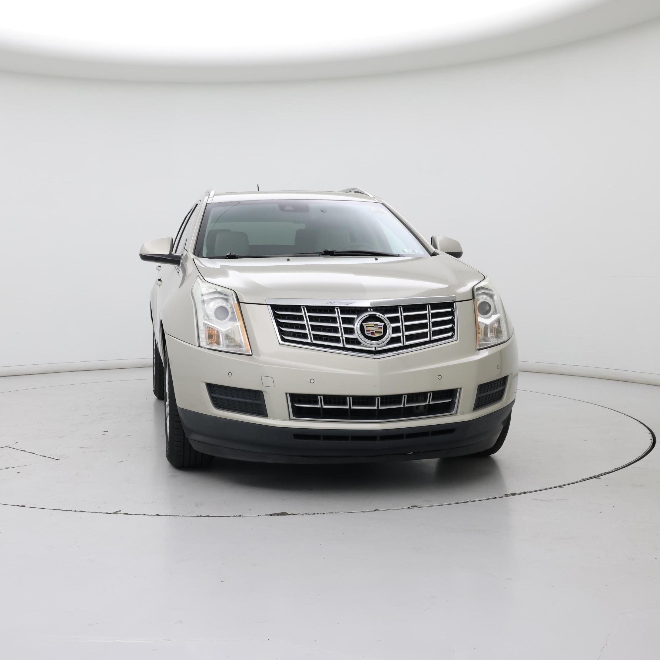 Thumbnail: 2015 Cadillac SRX - 5