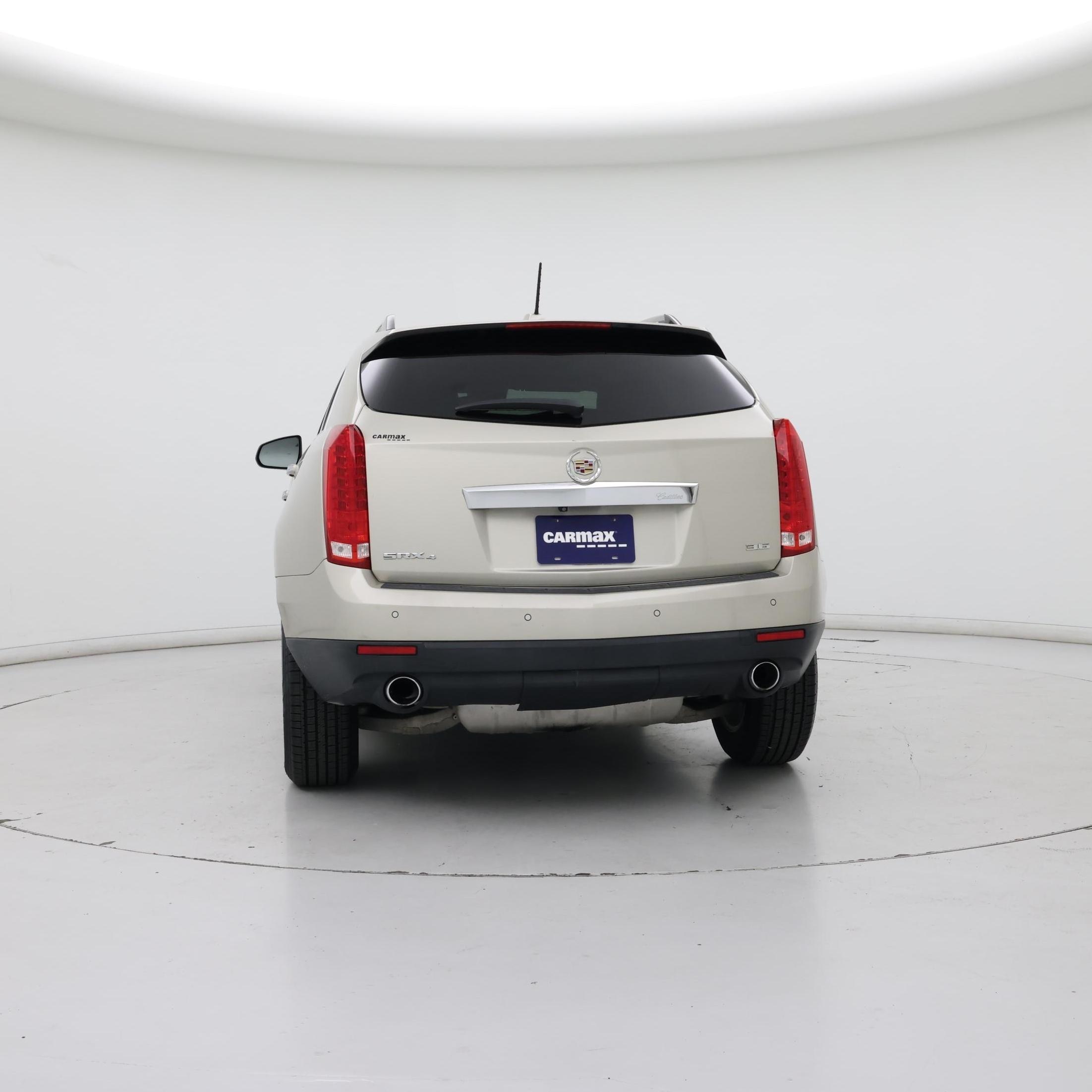 Thumbnail: 2015 Cadillac SRX - 6