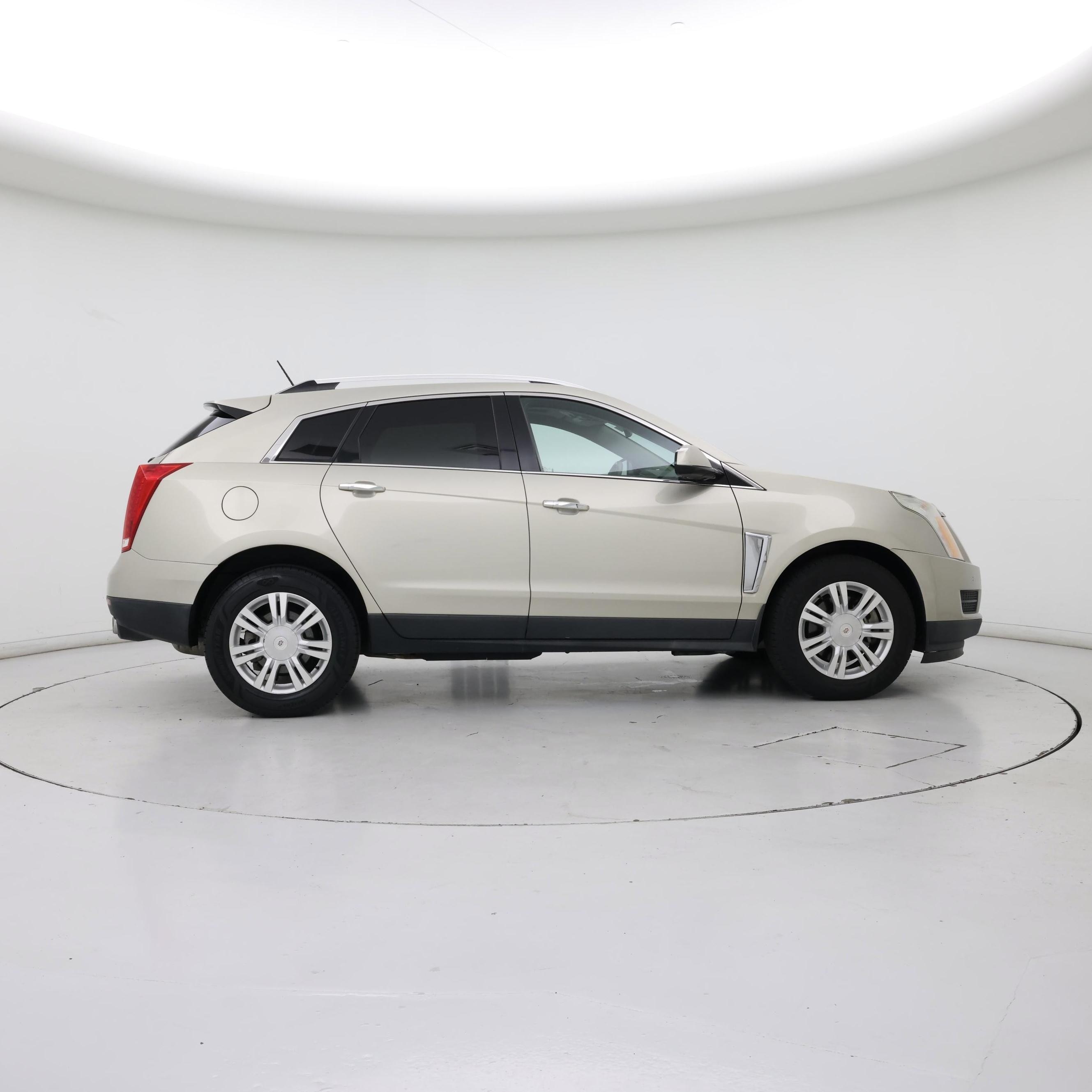Thumbnail: 2015 Cadillac SRX - 7