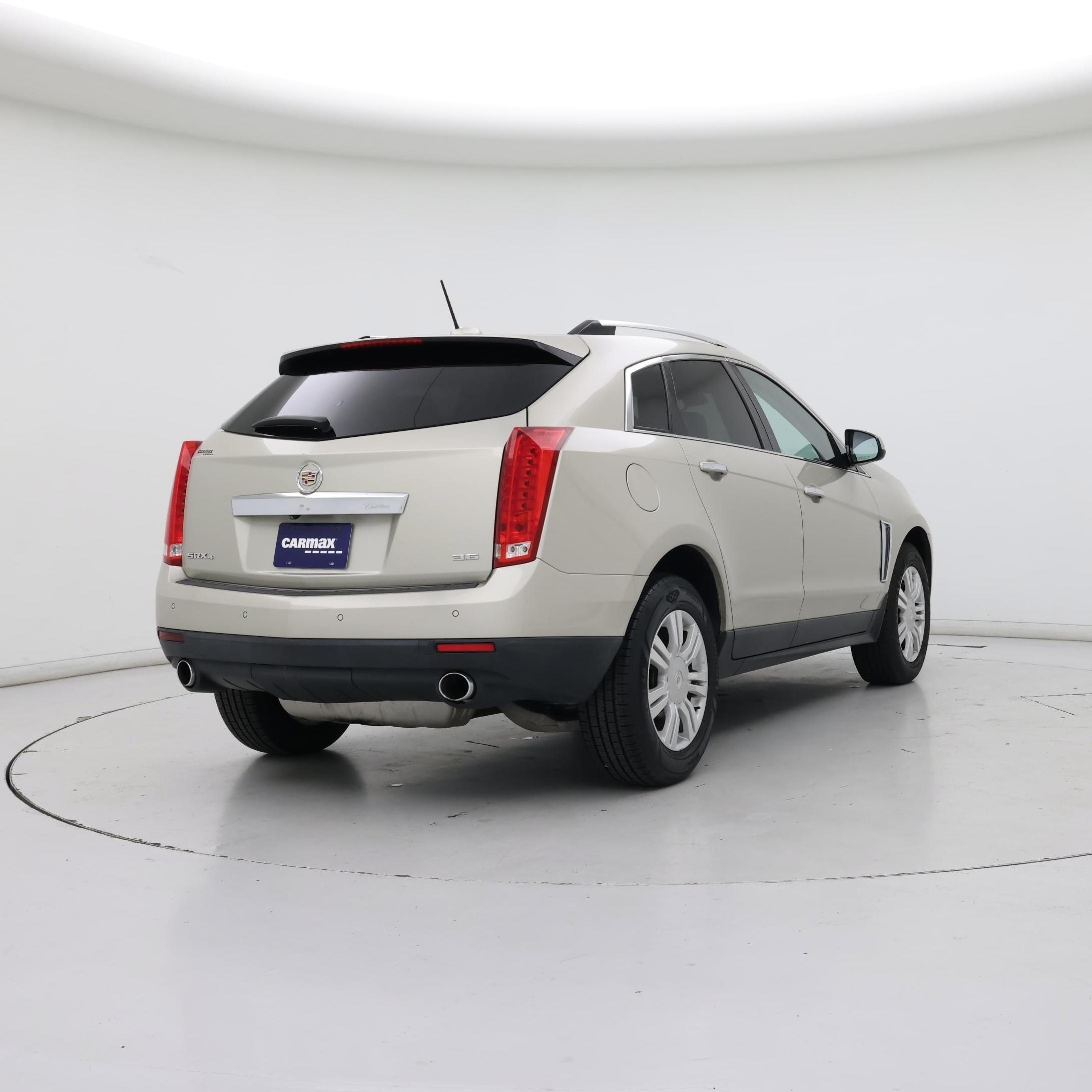 Thumbnail: 2015 Cadillac SRX - 8