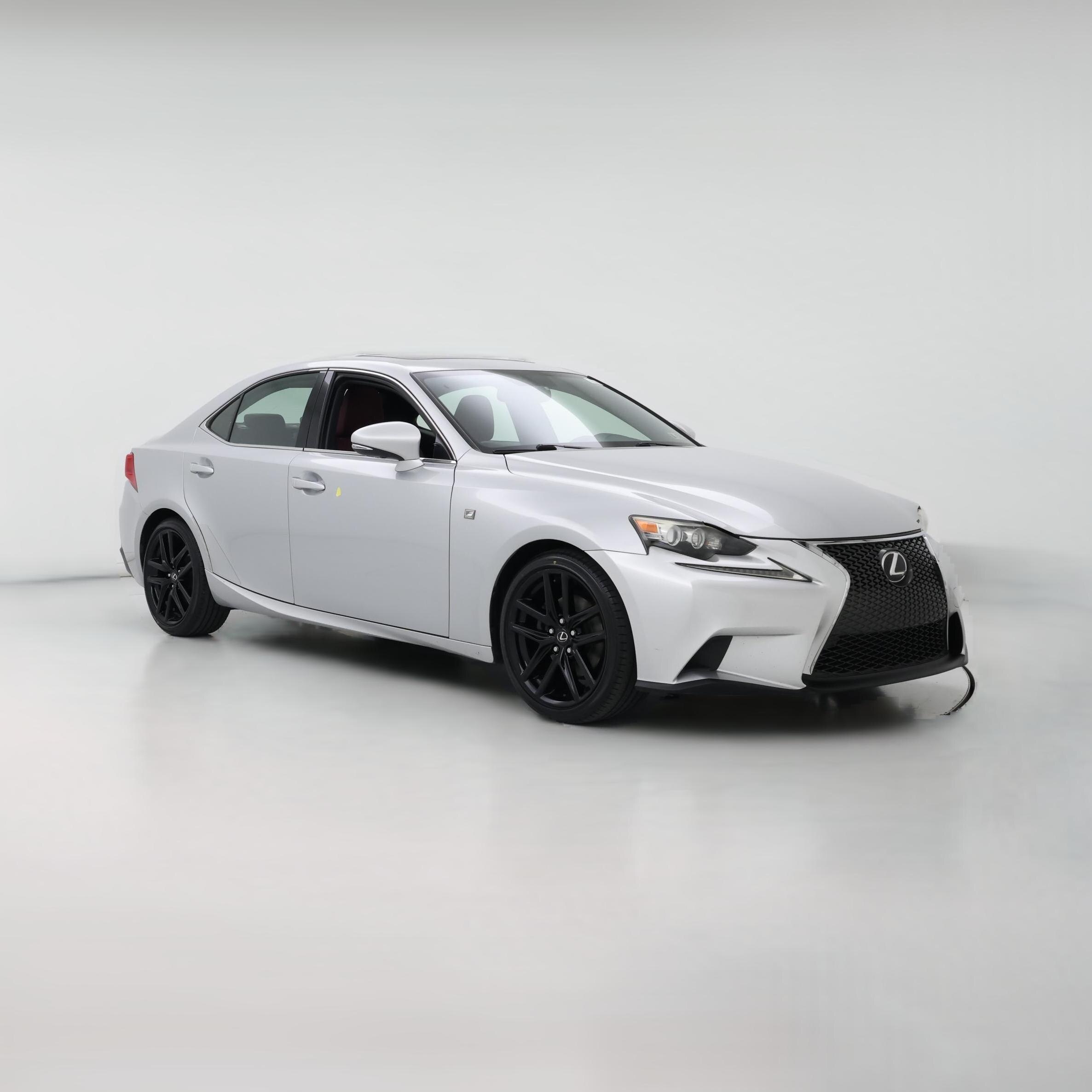 Thumbnail: 2014 Lexus IS - 1