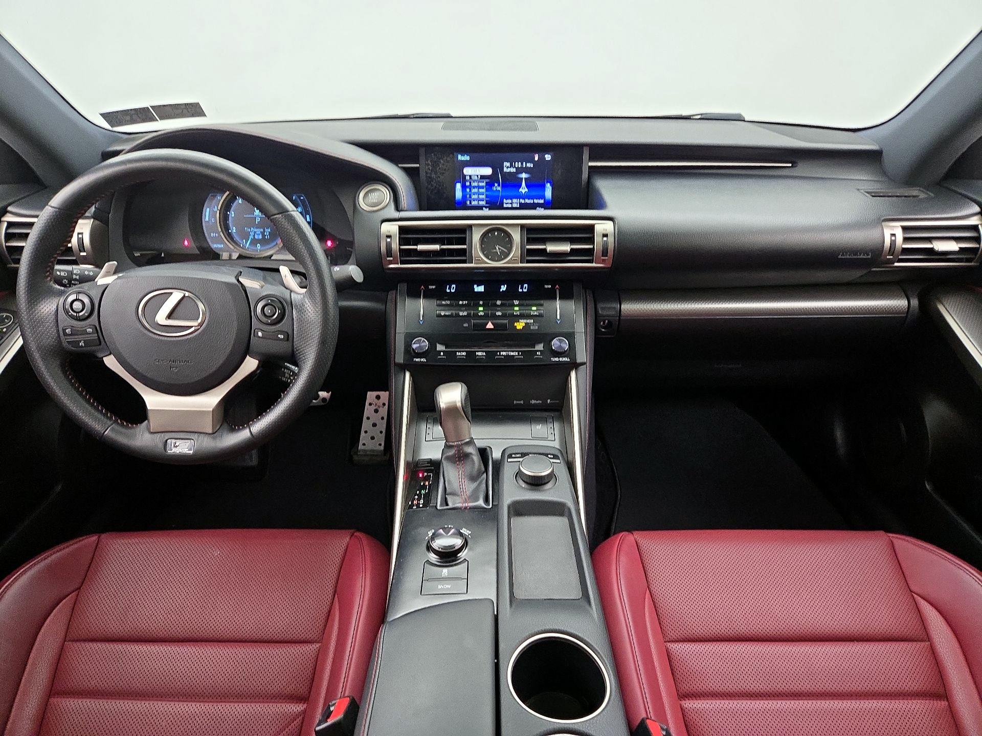 Thumbnail: 2014 Lexus IS - 9