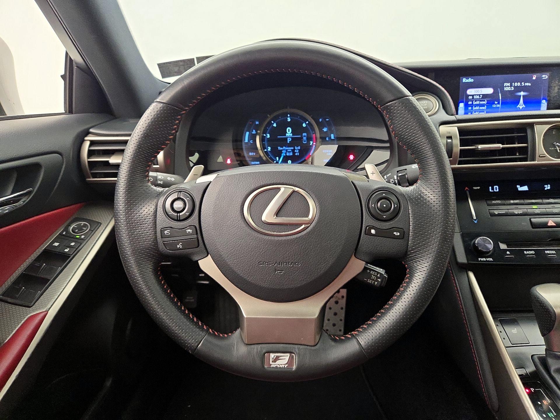 Thumbnail: 2014 Lexus IS - 10
