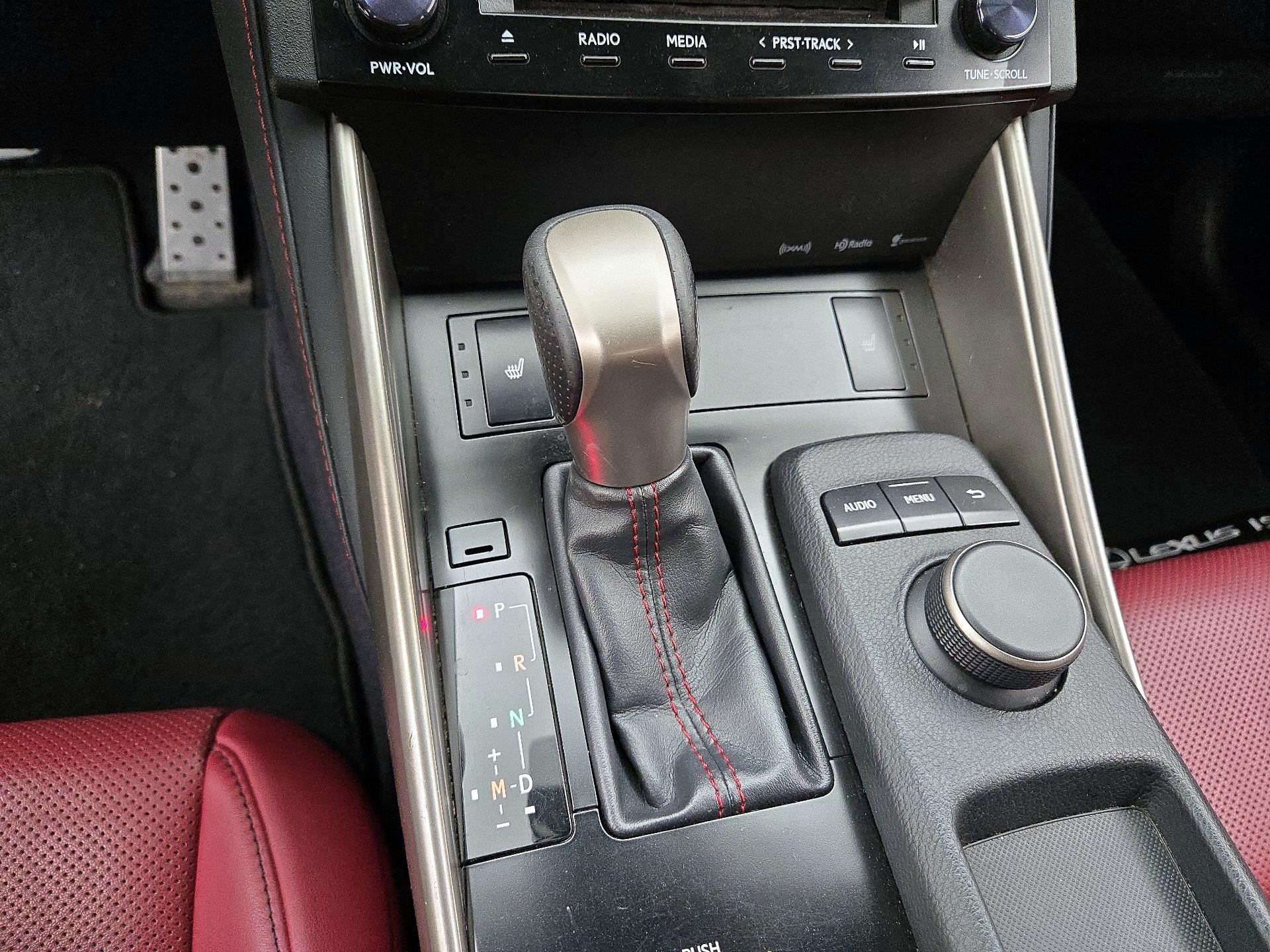 Thumbnail: 2014 Lexus IS - 17