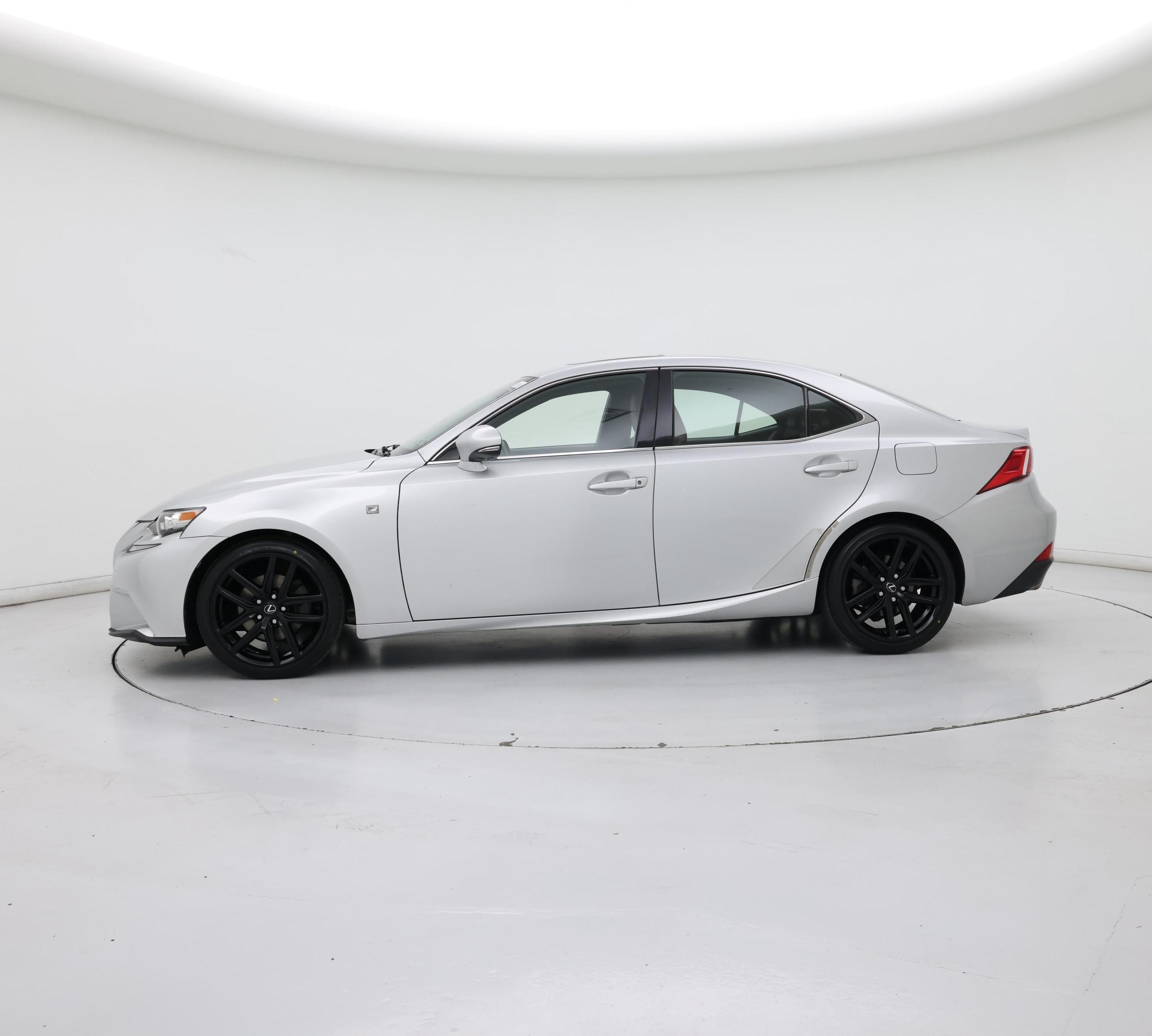 Thumbnail: 2014 Lexus IS - 3