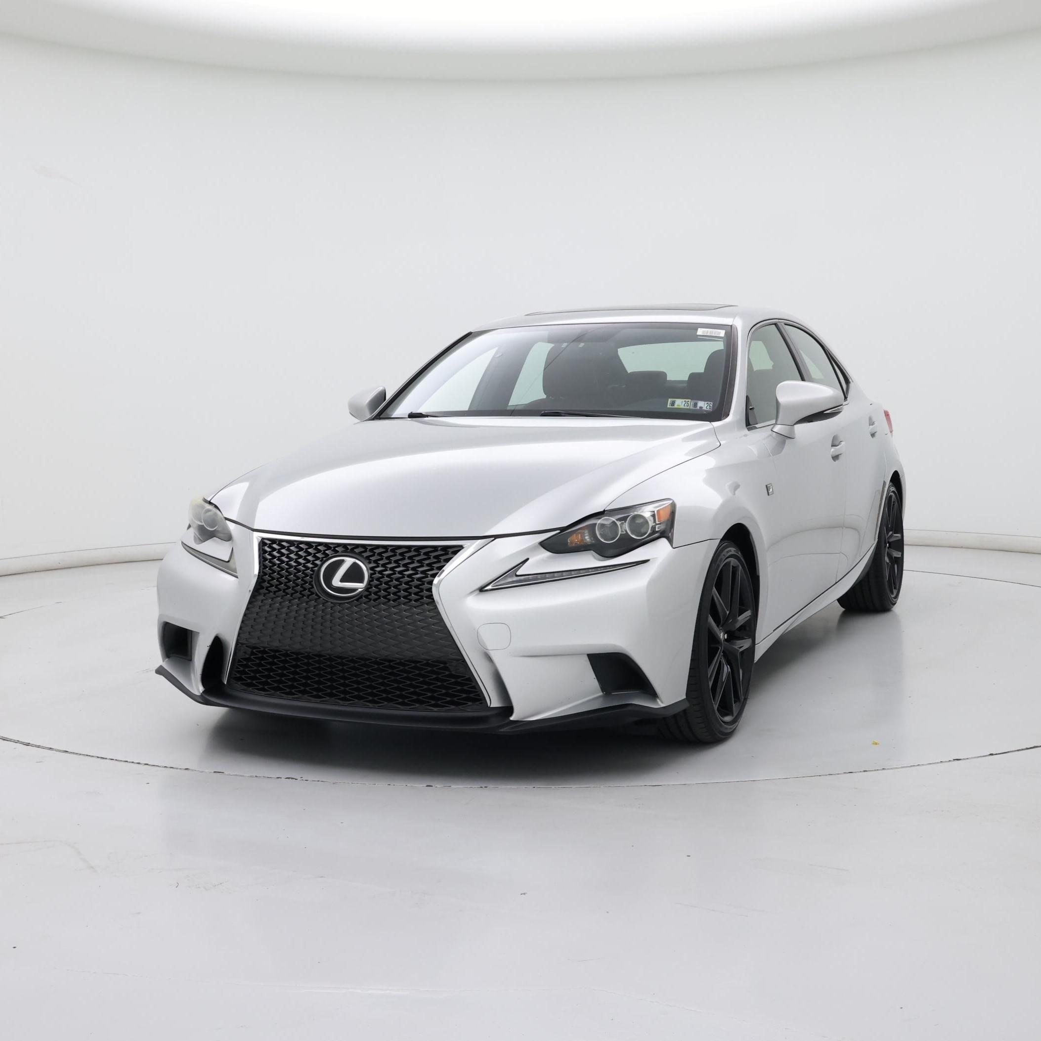 Thumbnail: 2014 Lexus IS - 4