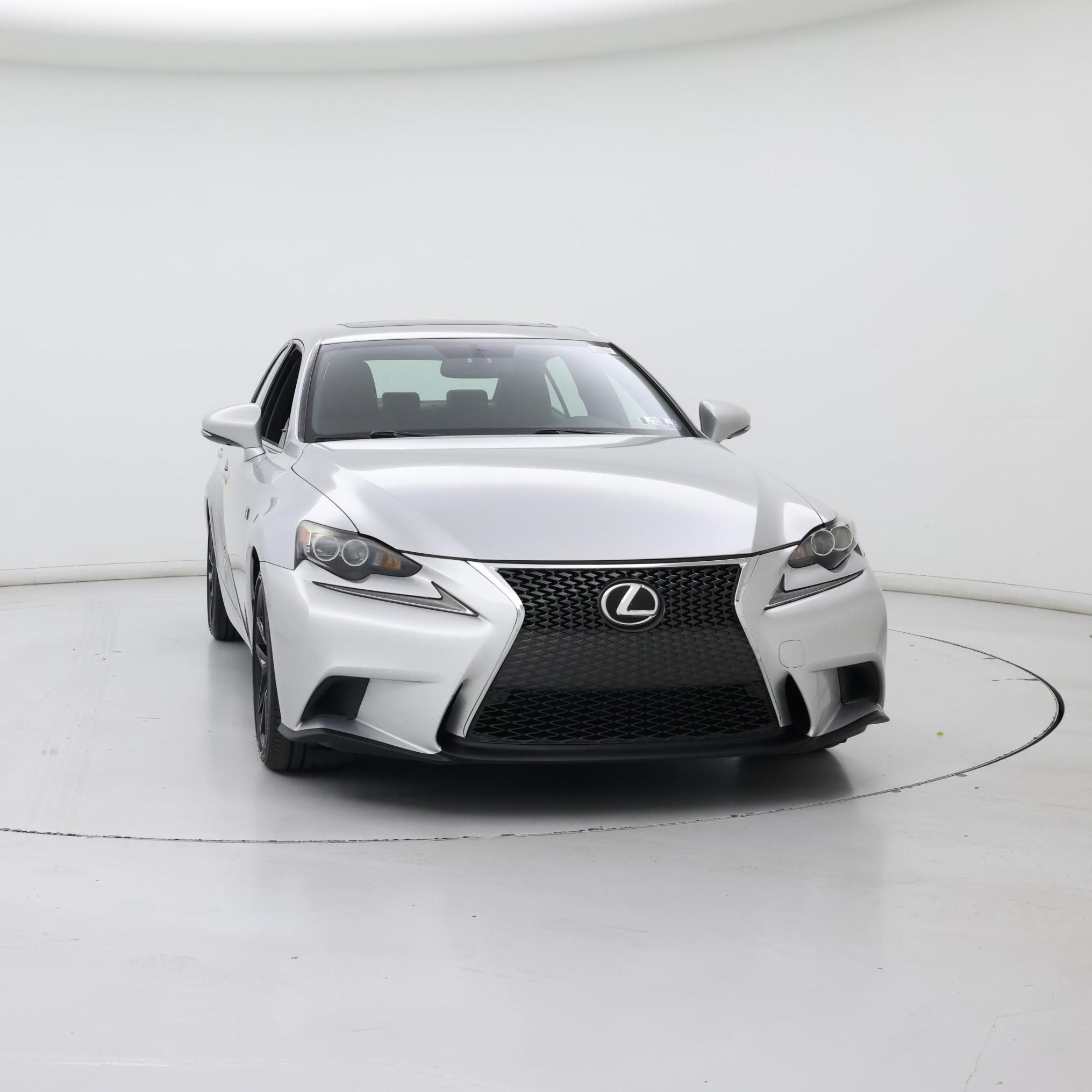 Thumbnail: 2014 Lexus IS - 5