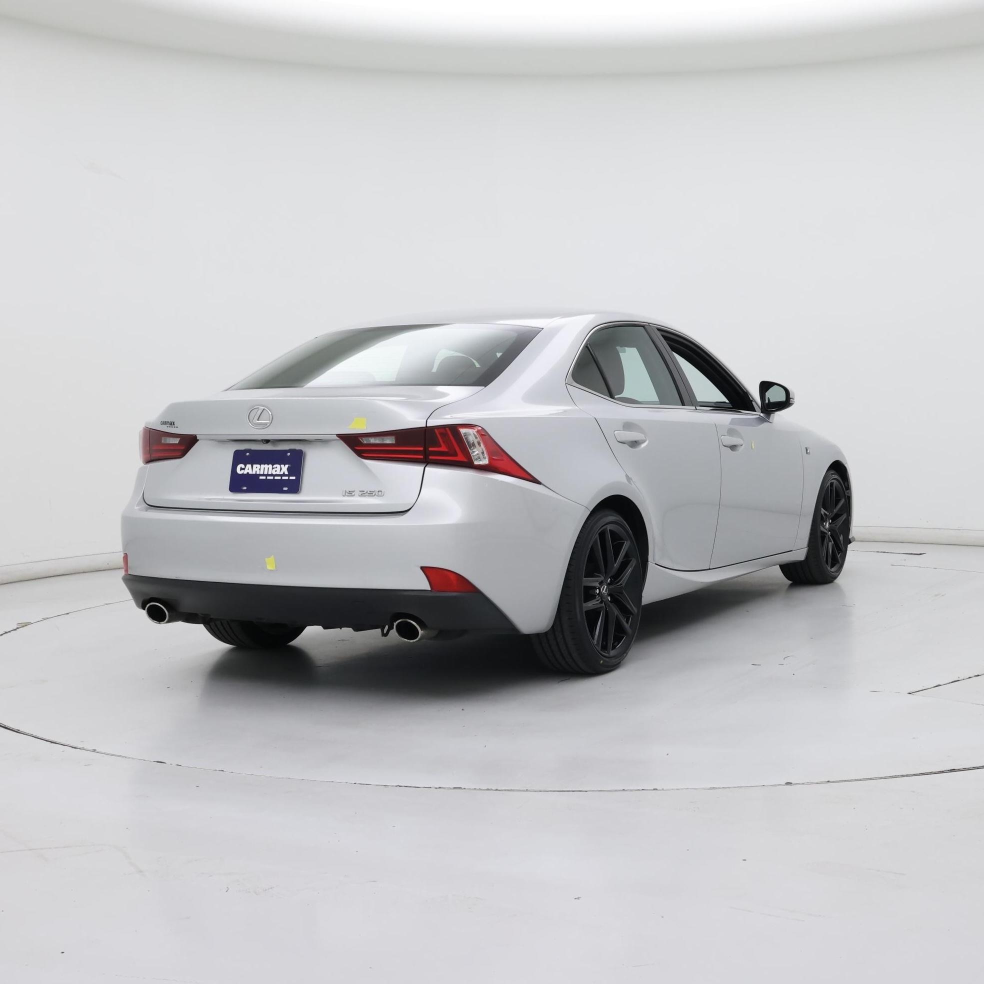 Thumbnail: 2014 Lexus IS - 8