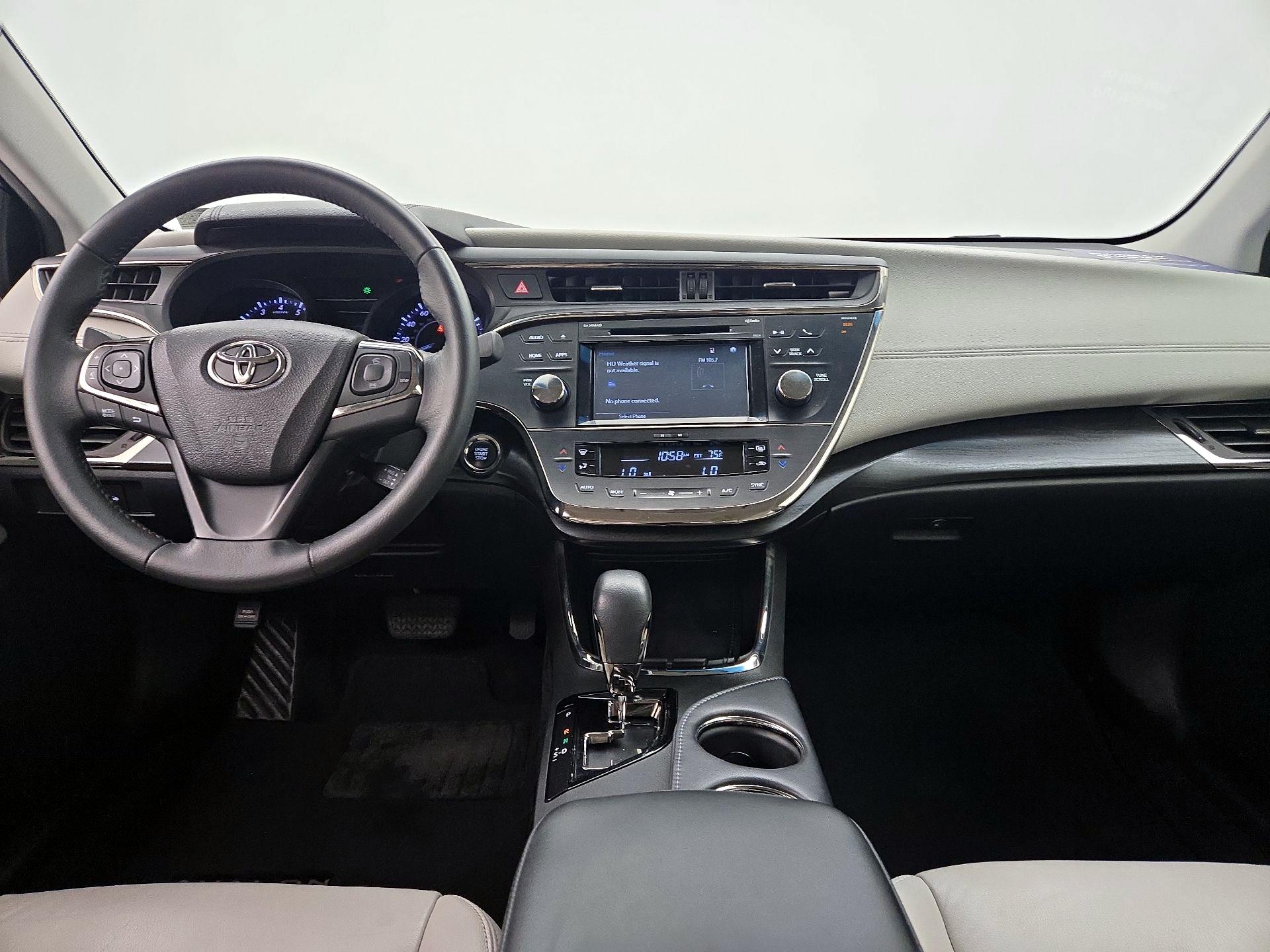 Thumbnail: 2016 Toyota Avalon - 9