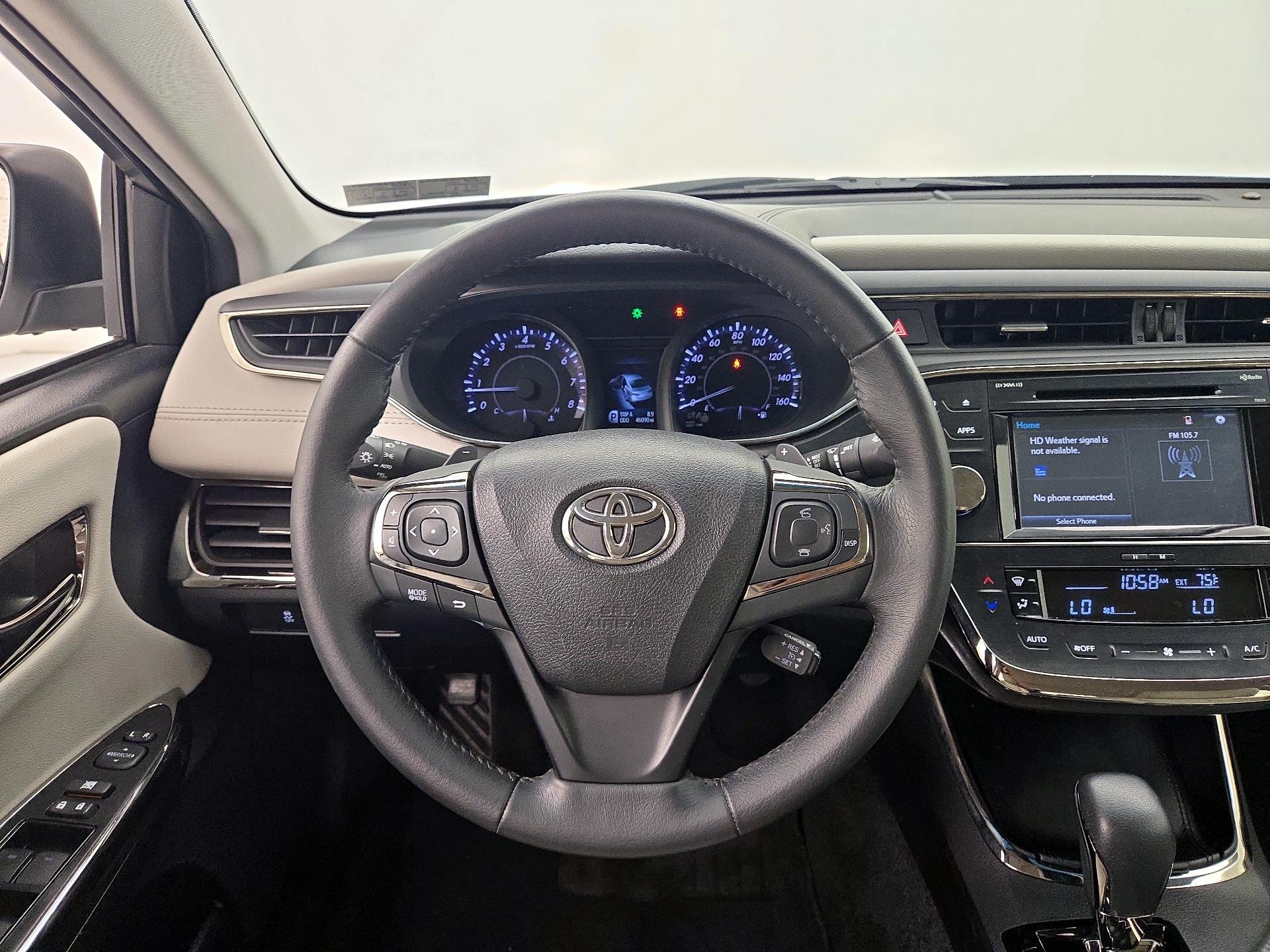 Thumbnail: 2016 Toyota Avalon - 10