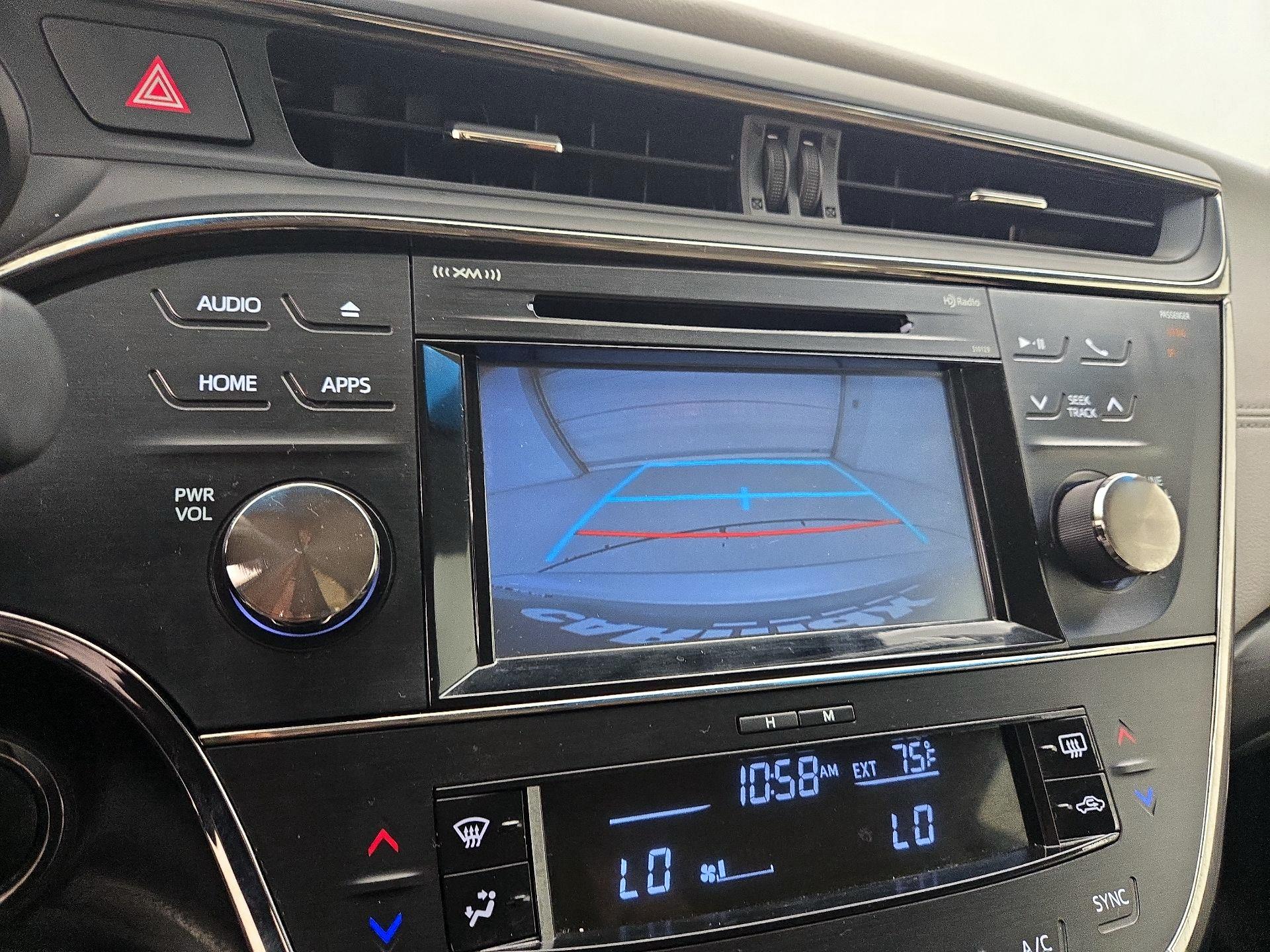 Thumbnail: 2016 Toyota Avalon - 13