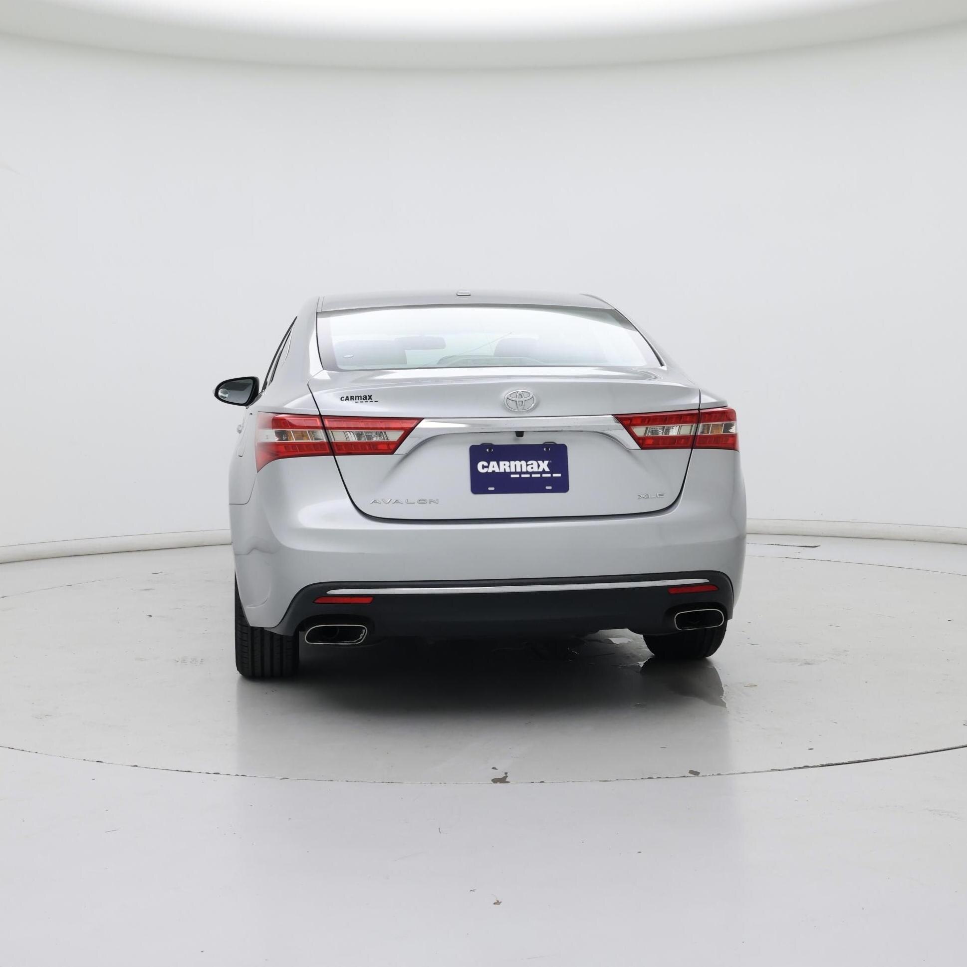 Thumbnail: 2016 Toyota Avalon - 6