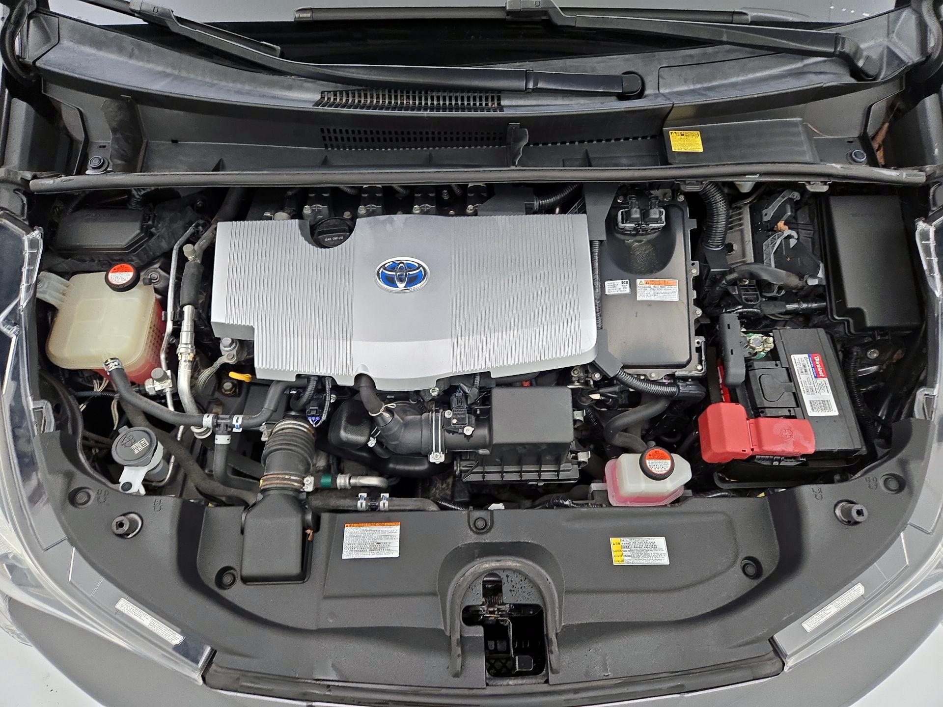 Thumbnail: 2016 Toyota Prius - 20