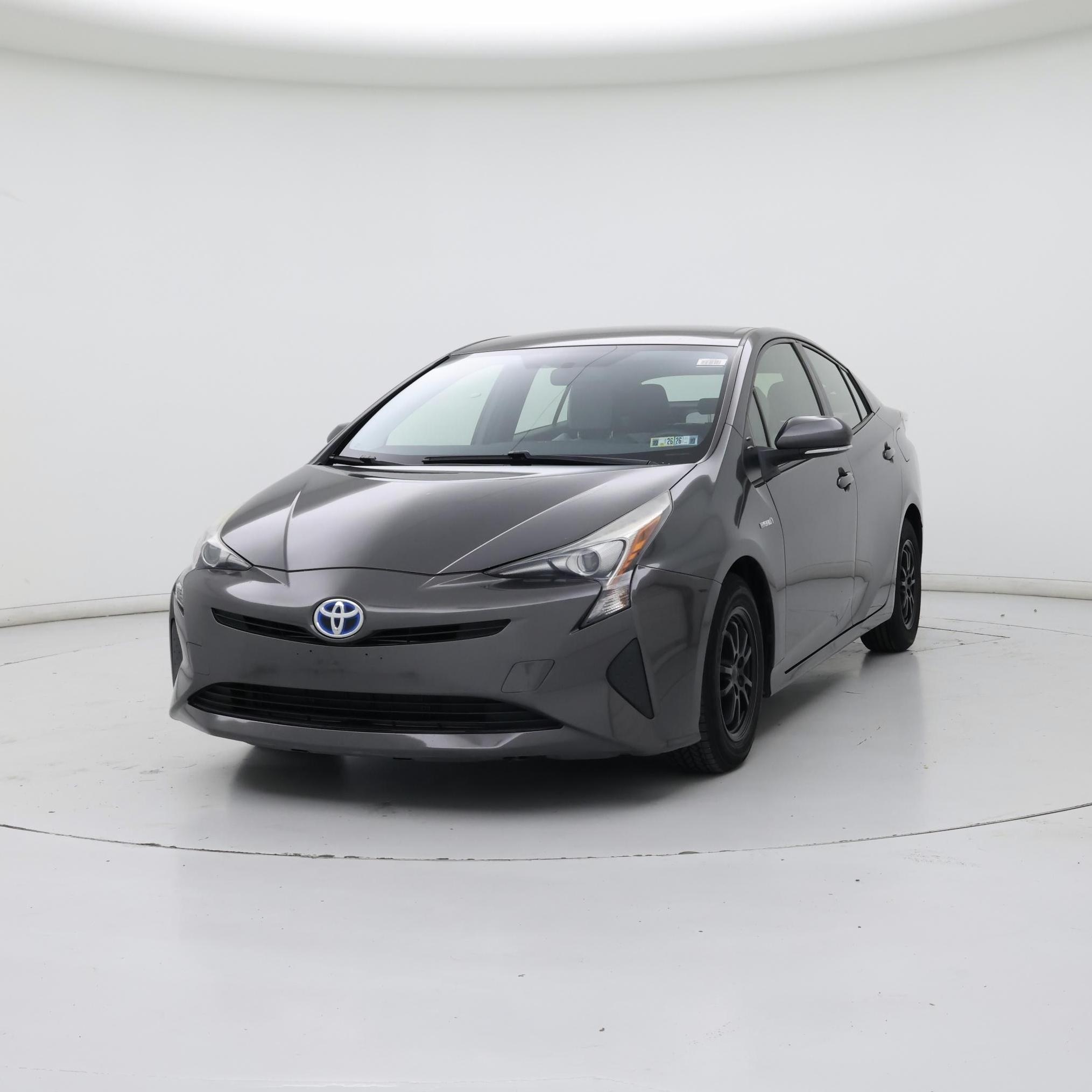 Thumbnail: 2016 Toyota Prius - 4