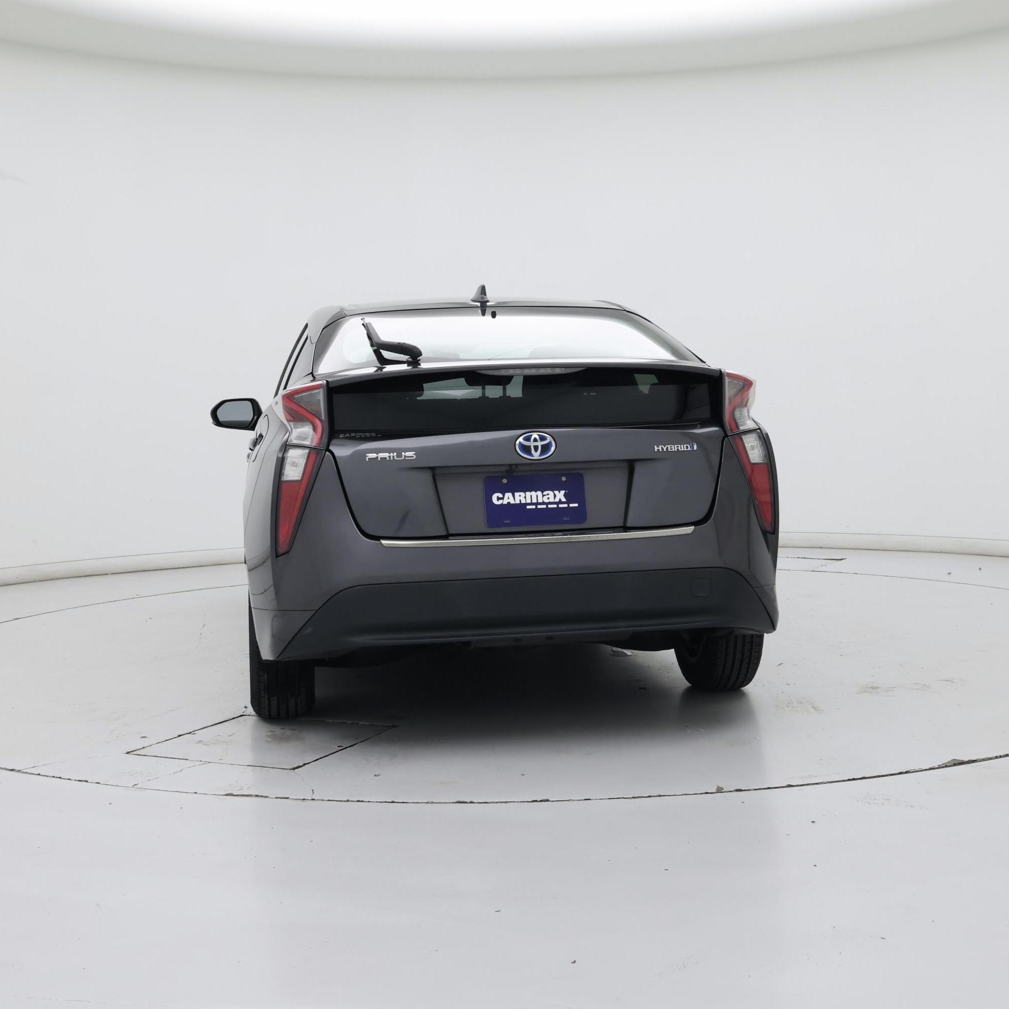 Thumbnail: 2016 Toyota Prius - 6