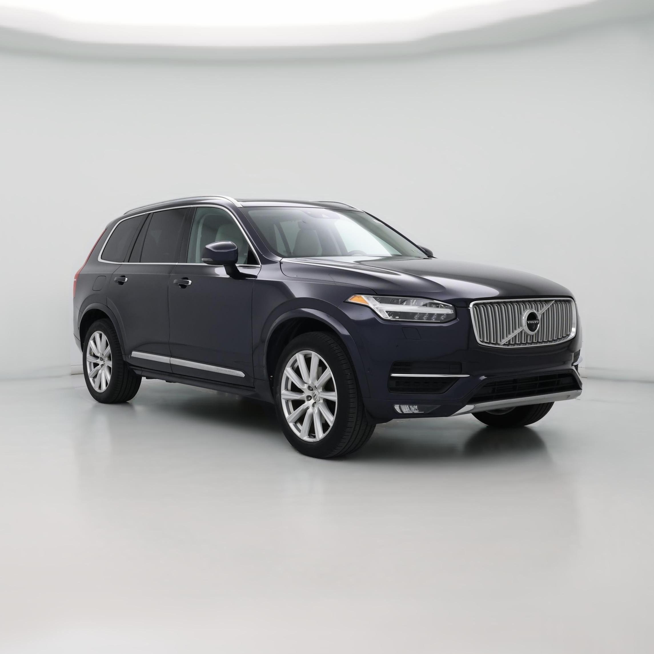 Thumbnail: 2017 Volvo XC90 - 1