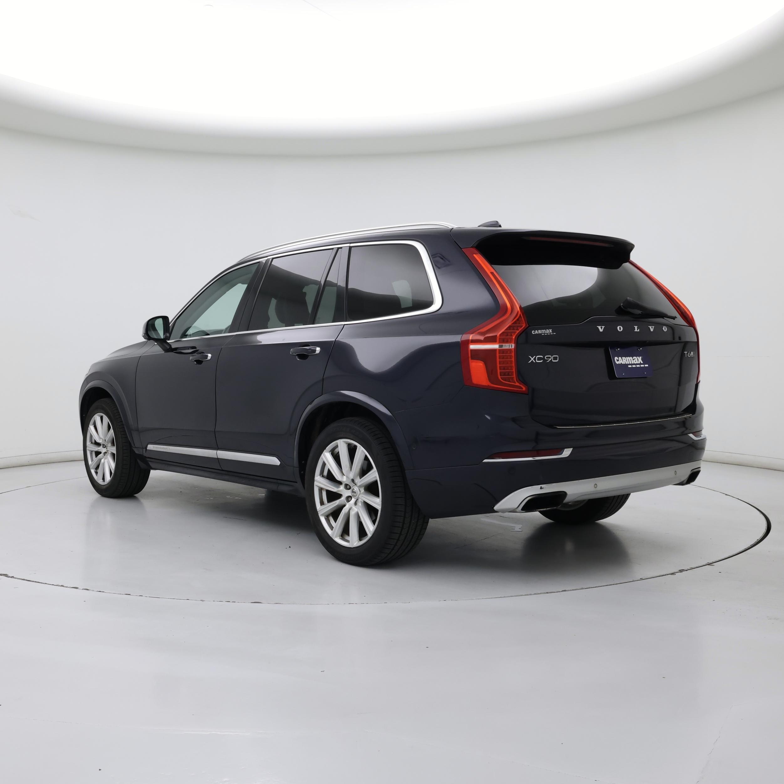 Thumbnail: 2017 Volvo XC90 - 2